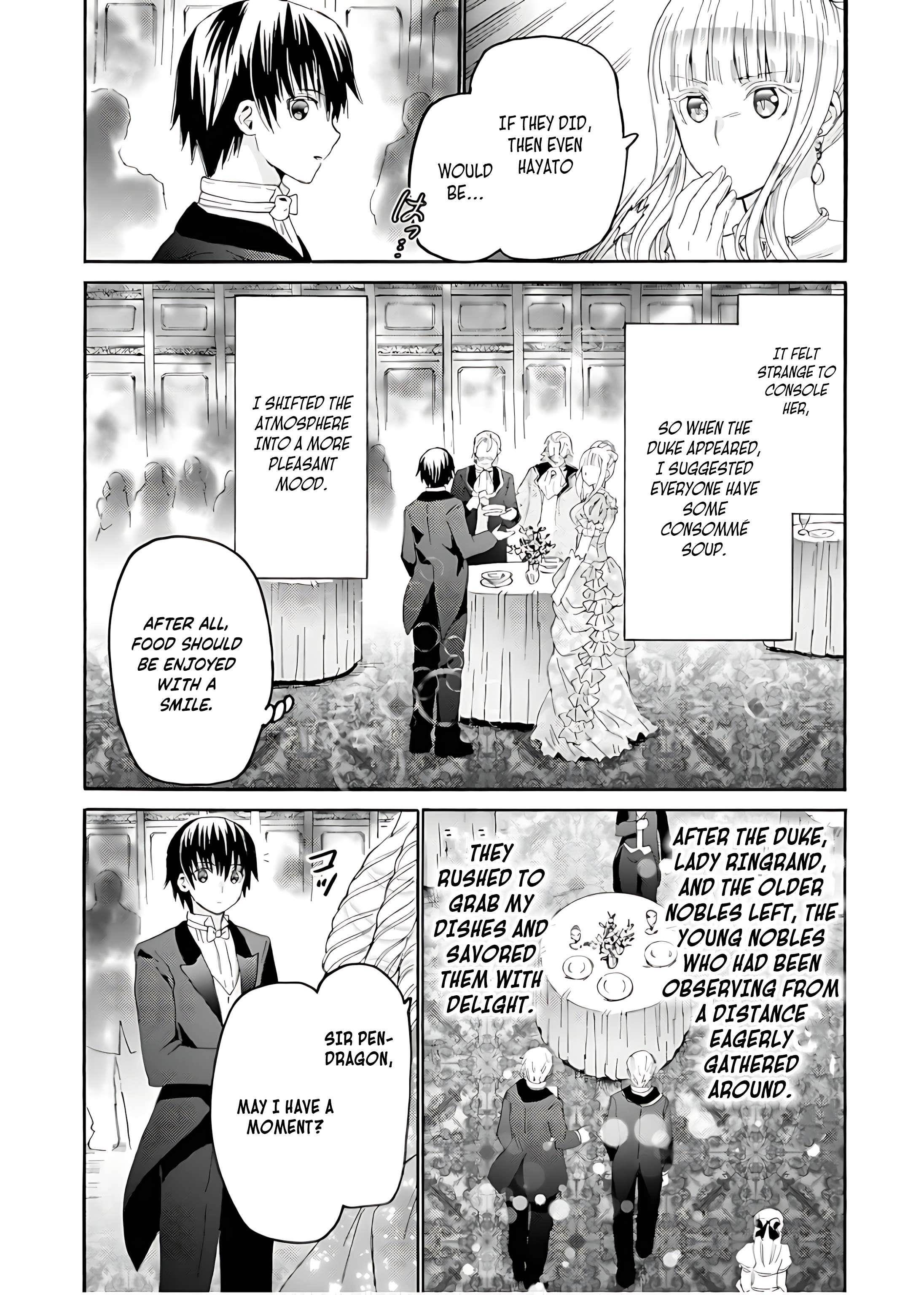 Death March Kara Hajimaru Isekai Kyousoukyoku Chapter 109 - Page 24