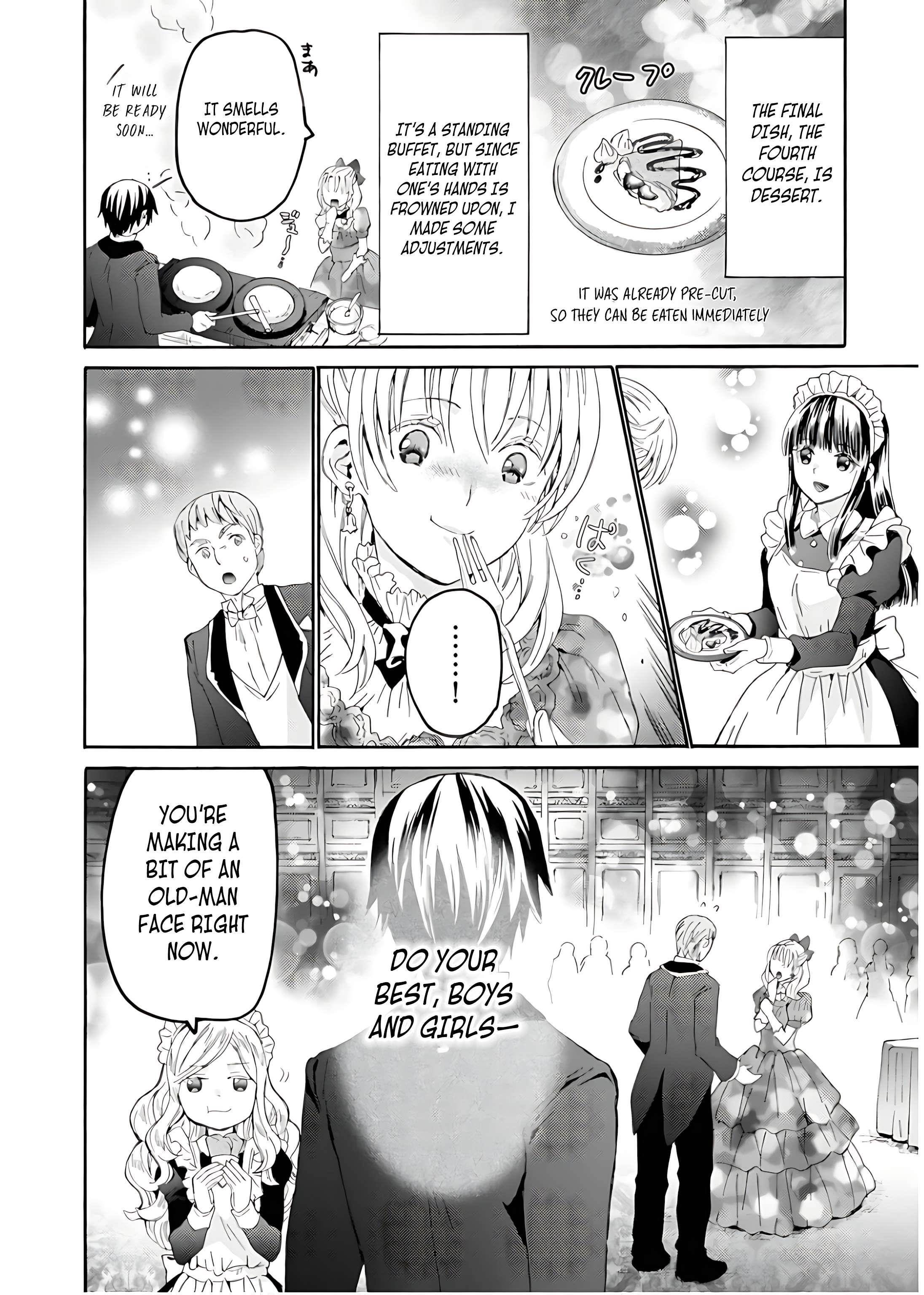 Death March Kara Hajimaru Isekai Kyousoukyoku Chapter 109 - Page 26