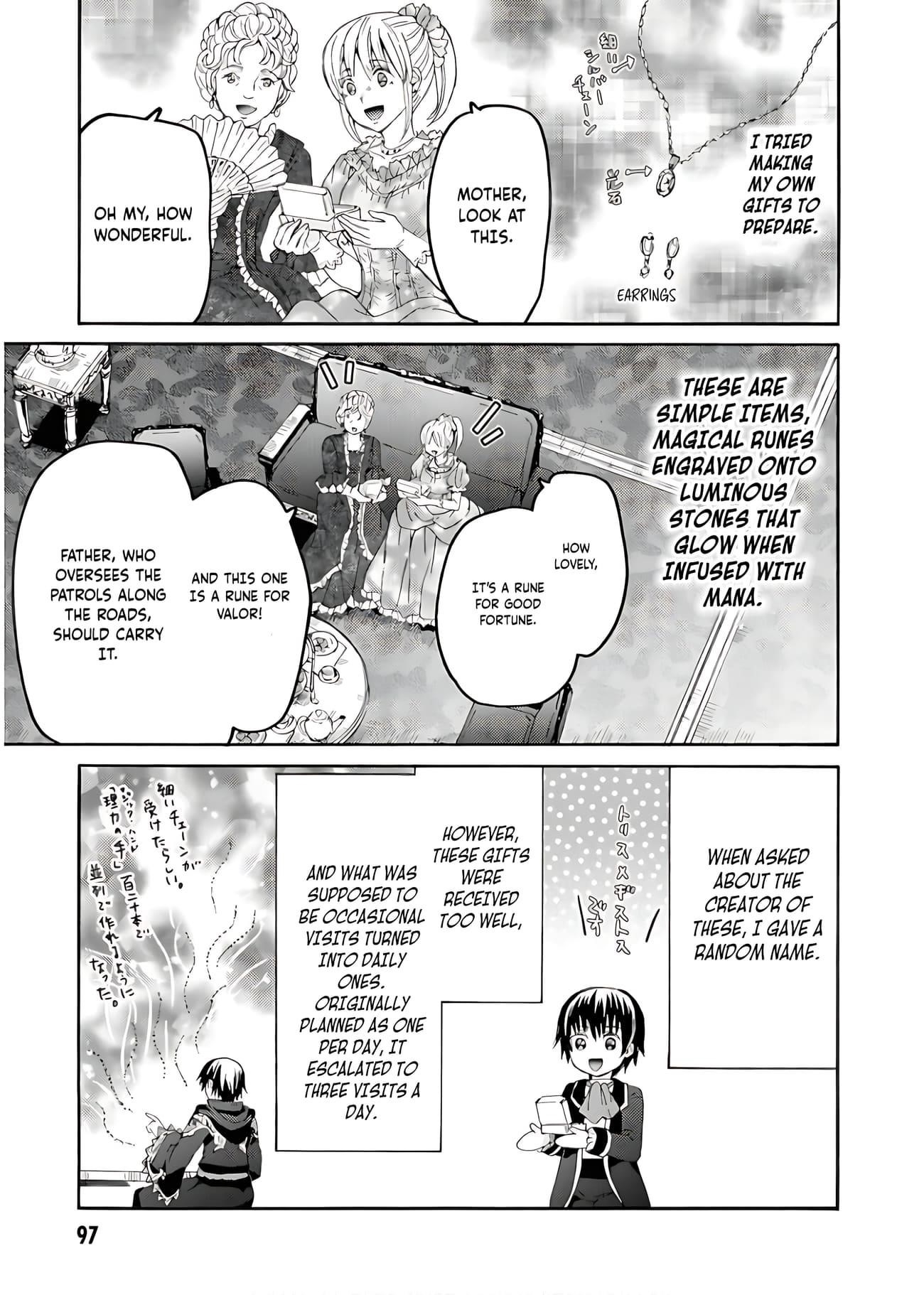 Death March Kara Hajimaru Isekai Kyousoukyoku Chapter 110 - Page 10