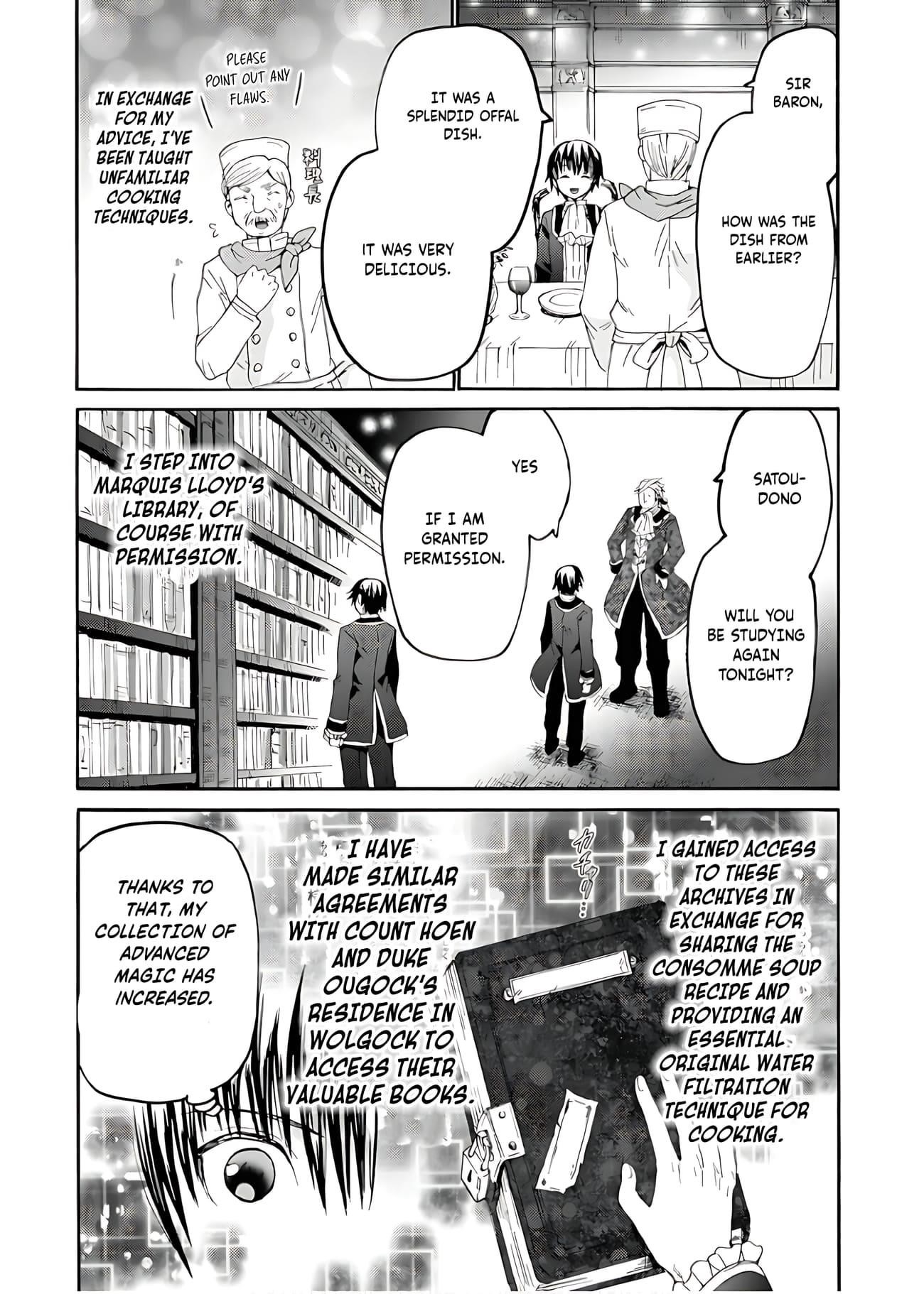 Death March Kara Hajimaru Isekai Kyousoukyoku Chapter 110 - Page 14