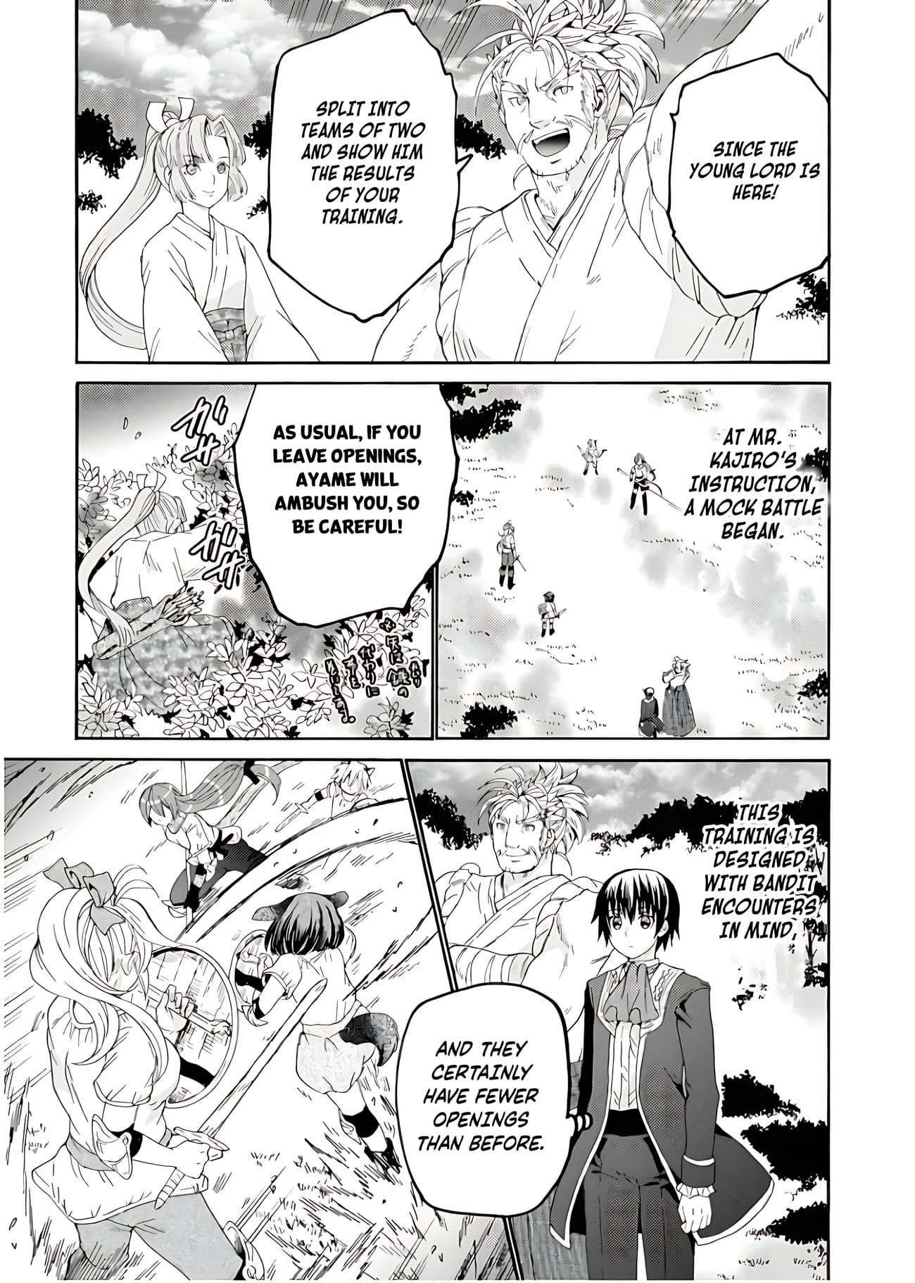 Death March Kara Hajimaru Isekai Kyousoukyoku Chapter 110 - Page 16