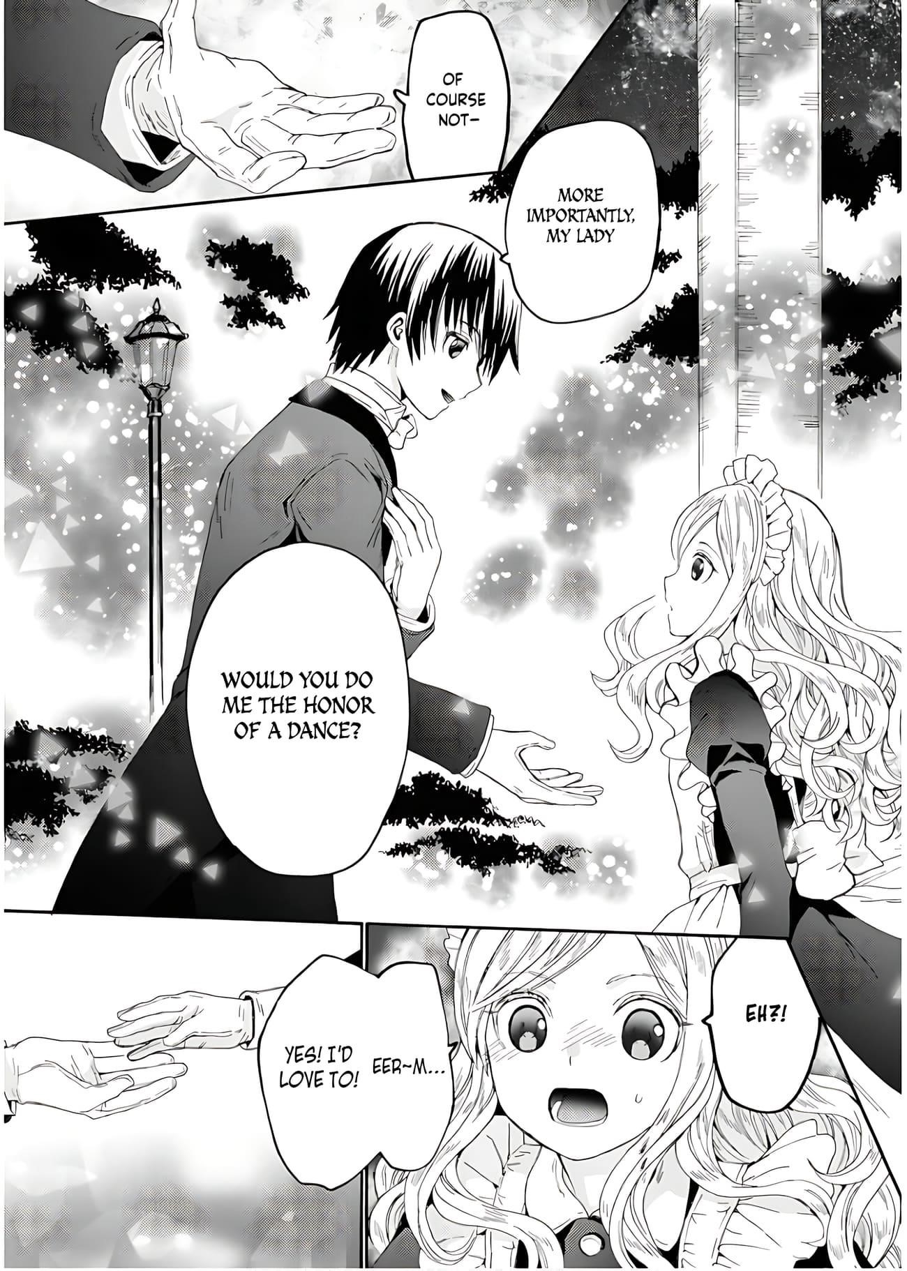 Death March Kara Hajimaru Isekai Kyousoukyoku Chapter 110 - Page 6