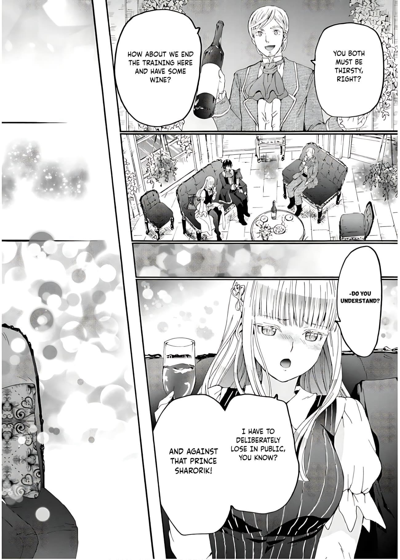 Death March Kara Hajimaru Isekai Kyousoukyoku Chapter 111 - Page 13