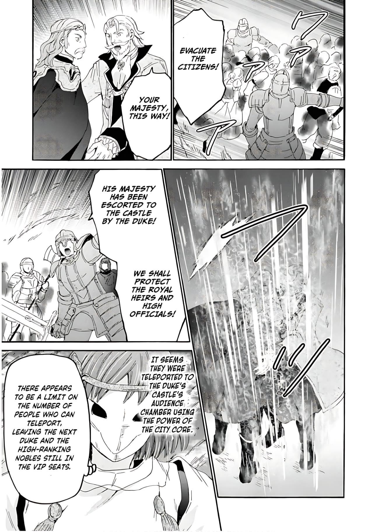 Death March Kara Hajimaru Isekai Kyousoukyoku Chapter 111 - Page 26