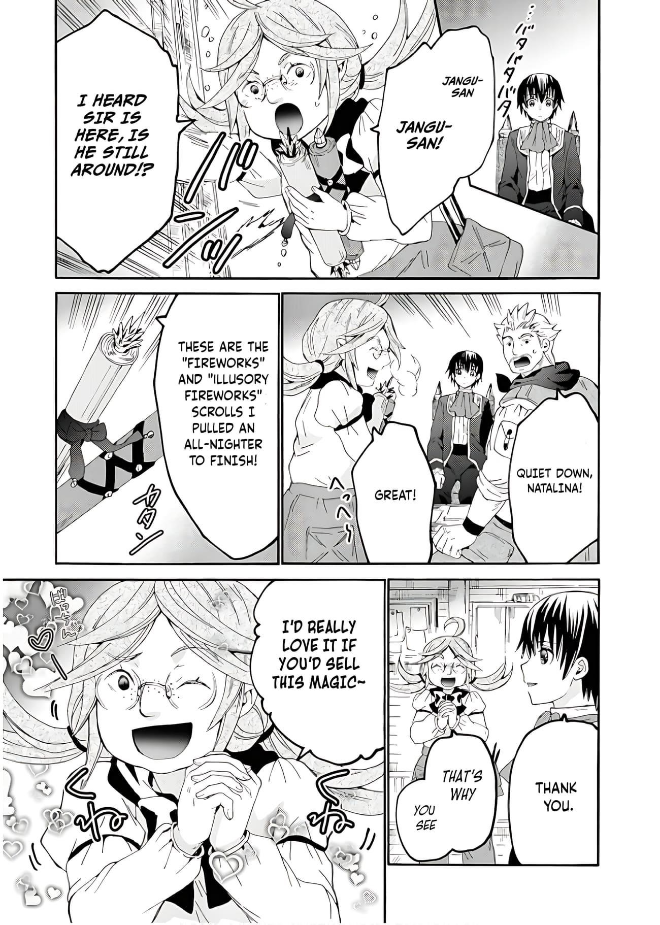 Death March Kara Hajimaru Isekai Kyousoukyoku Chapter 111 - Page 6