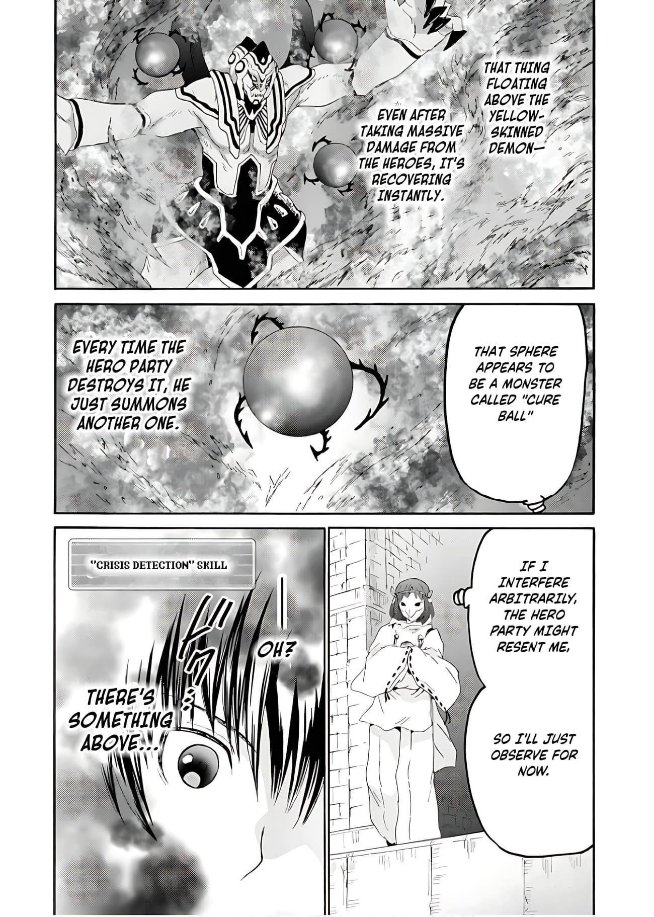 Death March Kara Hajimaru Isekai Kyousoukyoku Chapter 112 - Page 19