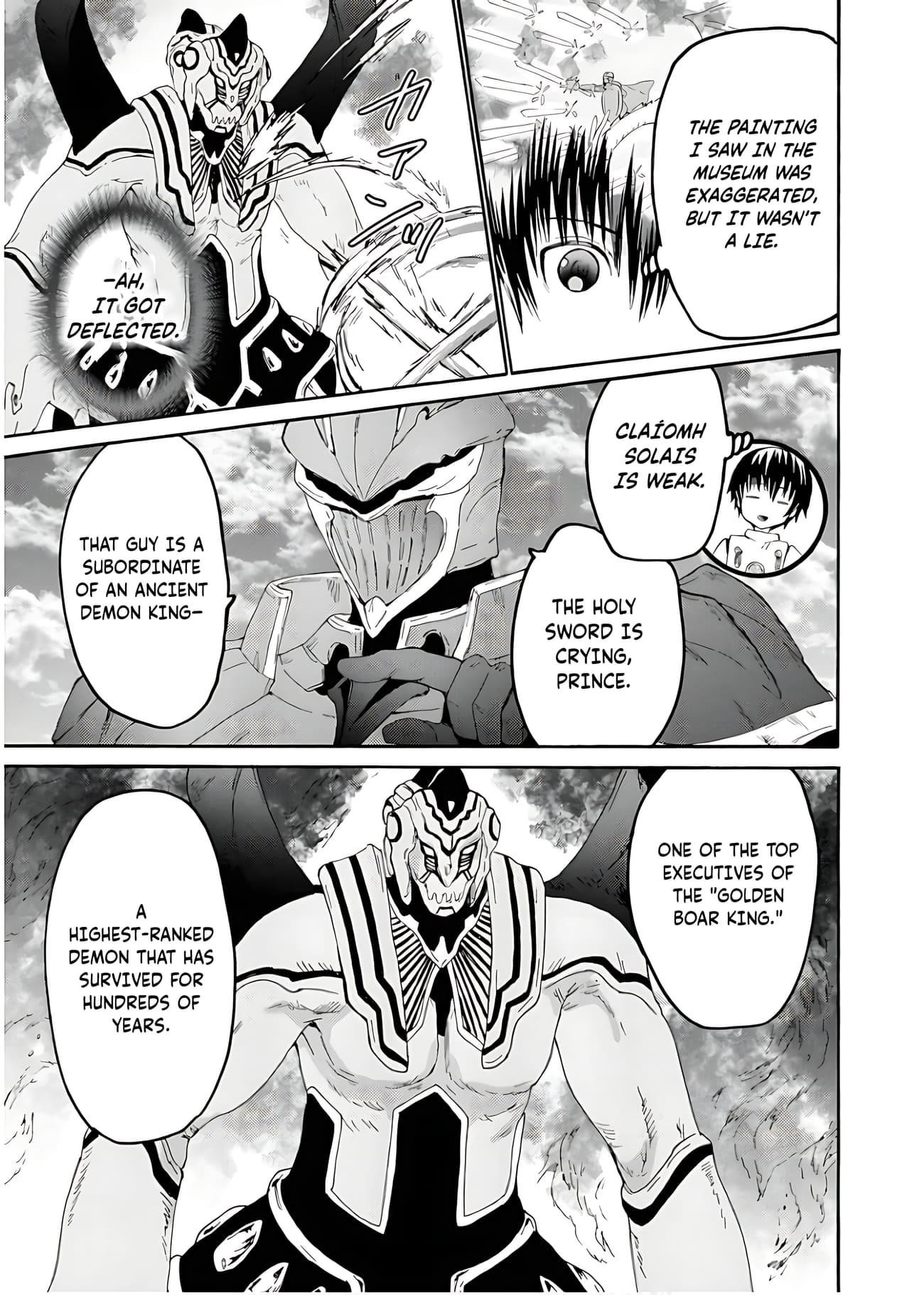 Death March Kara Hajimaru Isekai Kyousoukyoku Chapter 112 - Page 6