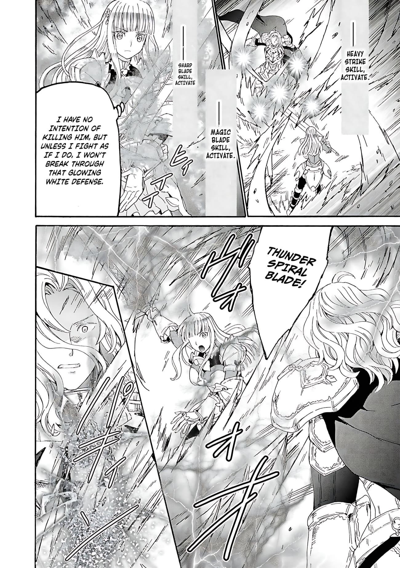 Death March Kara Hajimaru Isekai Kyousoukyoku Chapter 113 - Page 13