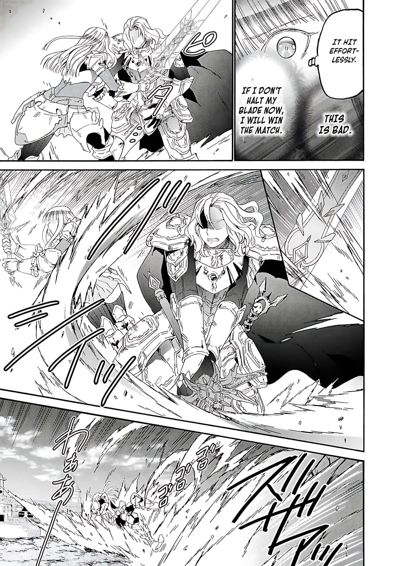 Death March Kara Hajimaru Isekai Kyousoukyoku Chapter 113 - Page 14