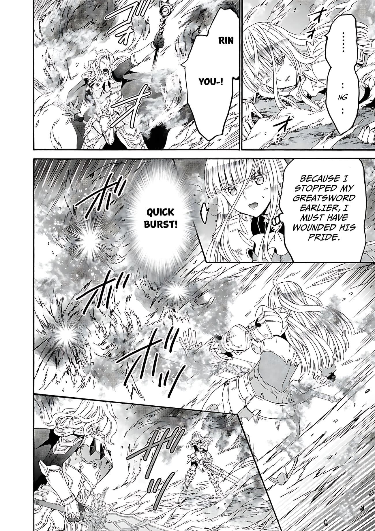 Death March Kara Hajimaru Isekai Kyousoukyoku Chapter 113 - Page 15