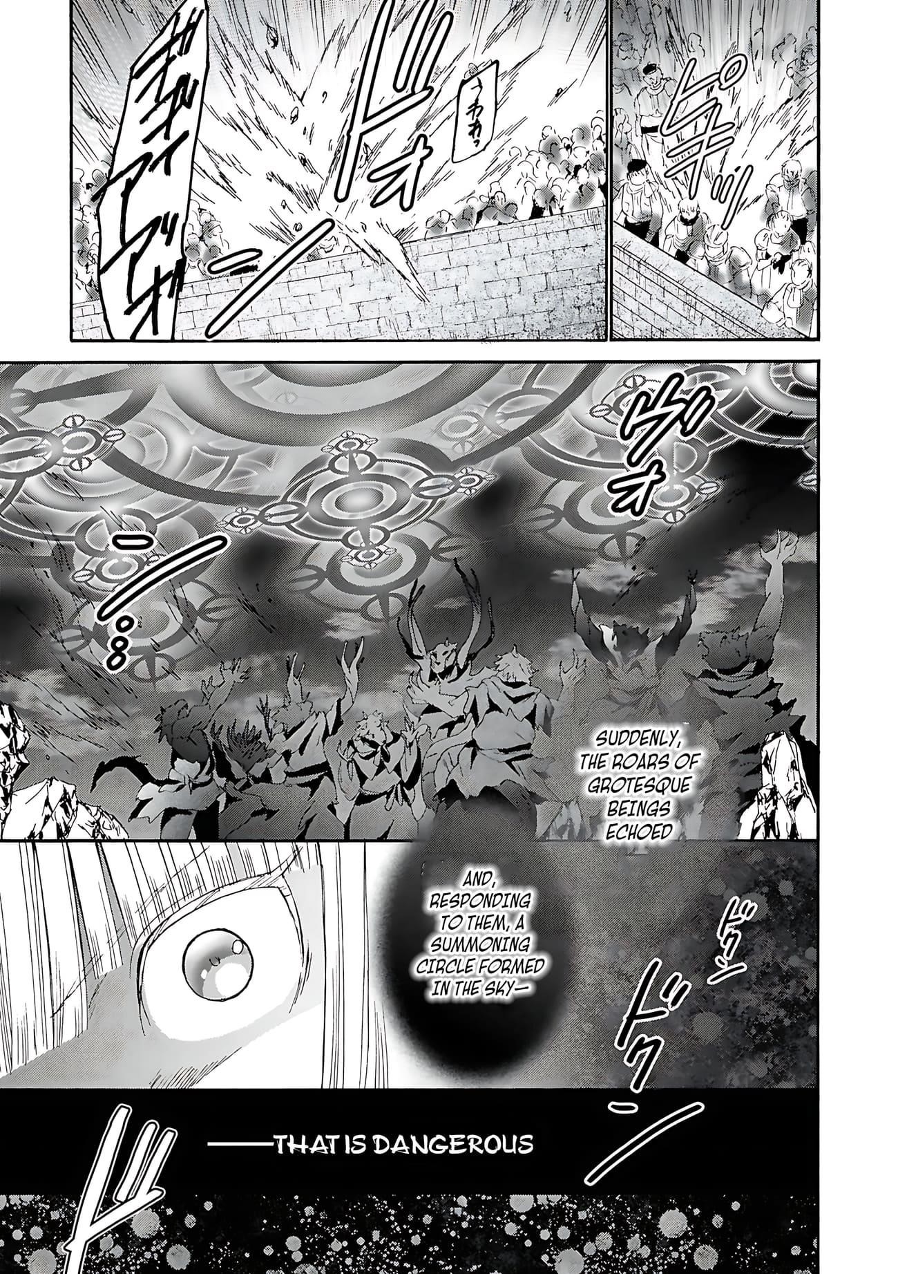 Death March Kara Hajimaru Isekai Kyousoukyoku Chapter 113 - Page 16