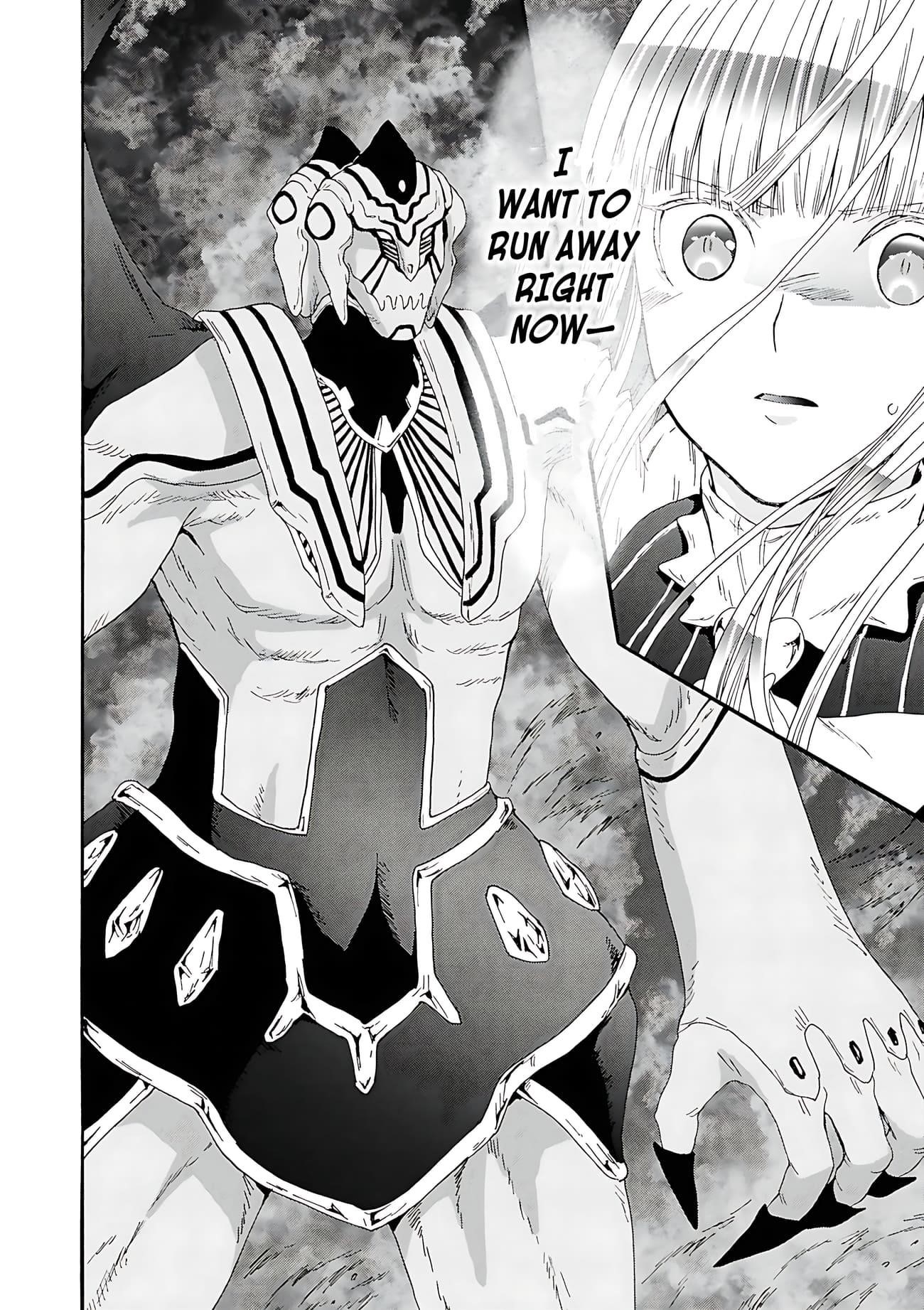 Death March Kara Hajimaru Isekai Kyousoukyoku Chapter 113 - Page 20