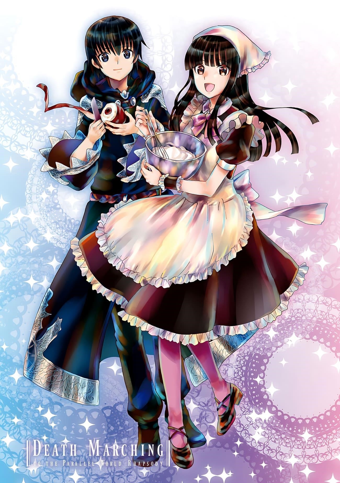 Death March Kara Hajimaru Isekai Kyousoukyoku Chapter 113 - Page 5