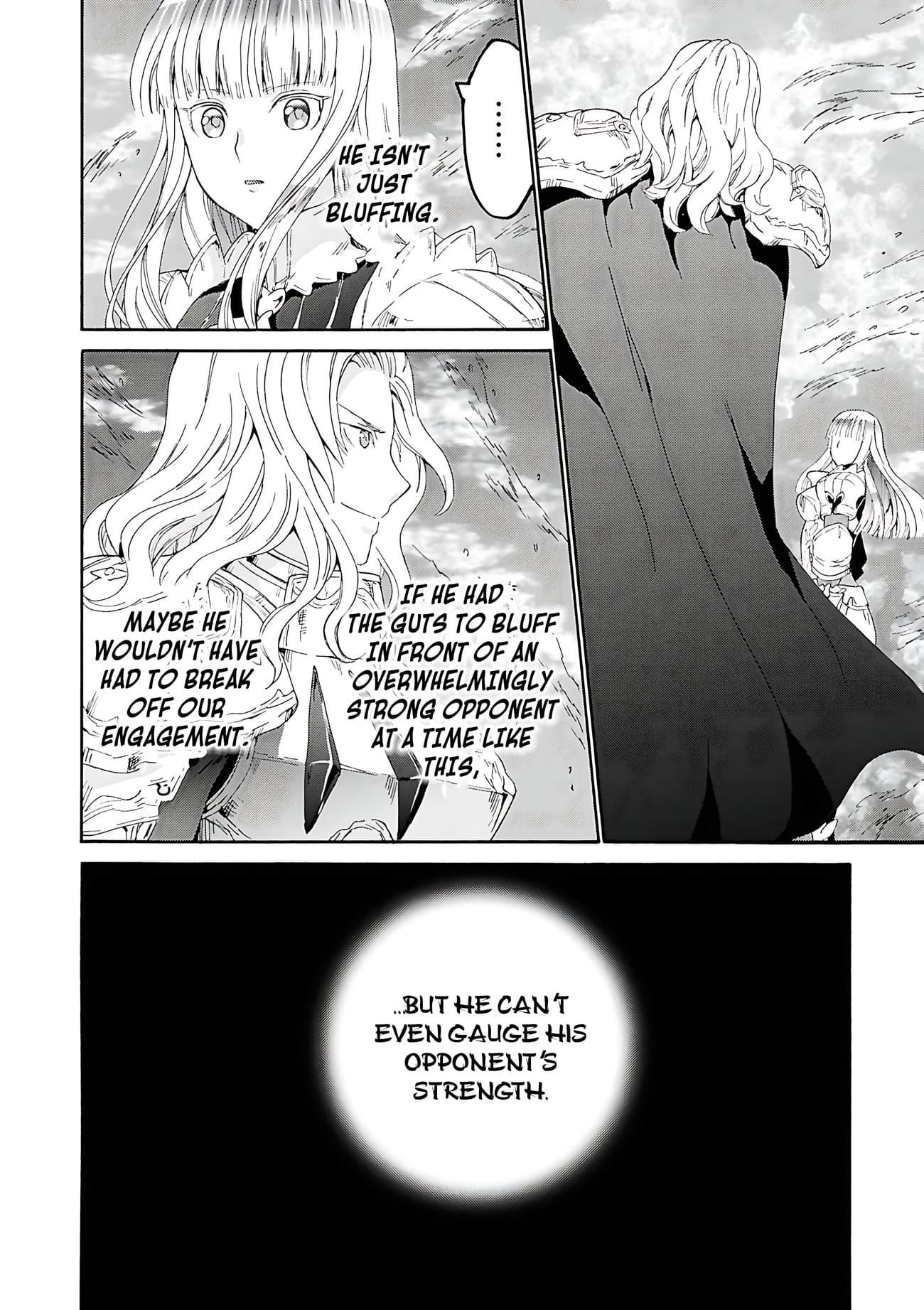 Death March Kara Hajimaru Isekai Kyousoukyoku Chapter 114 - Page 3