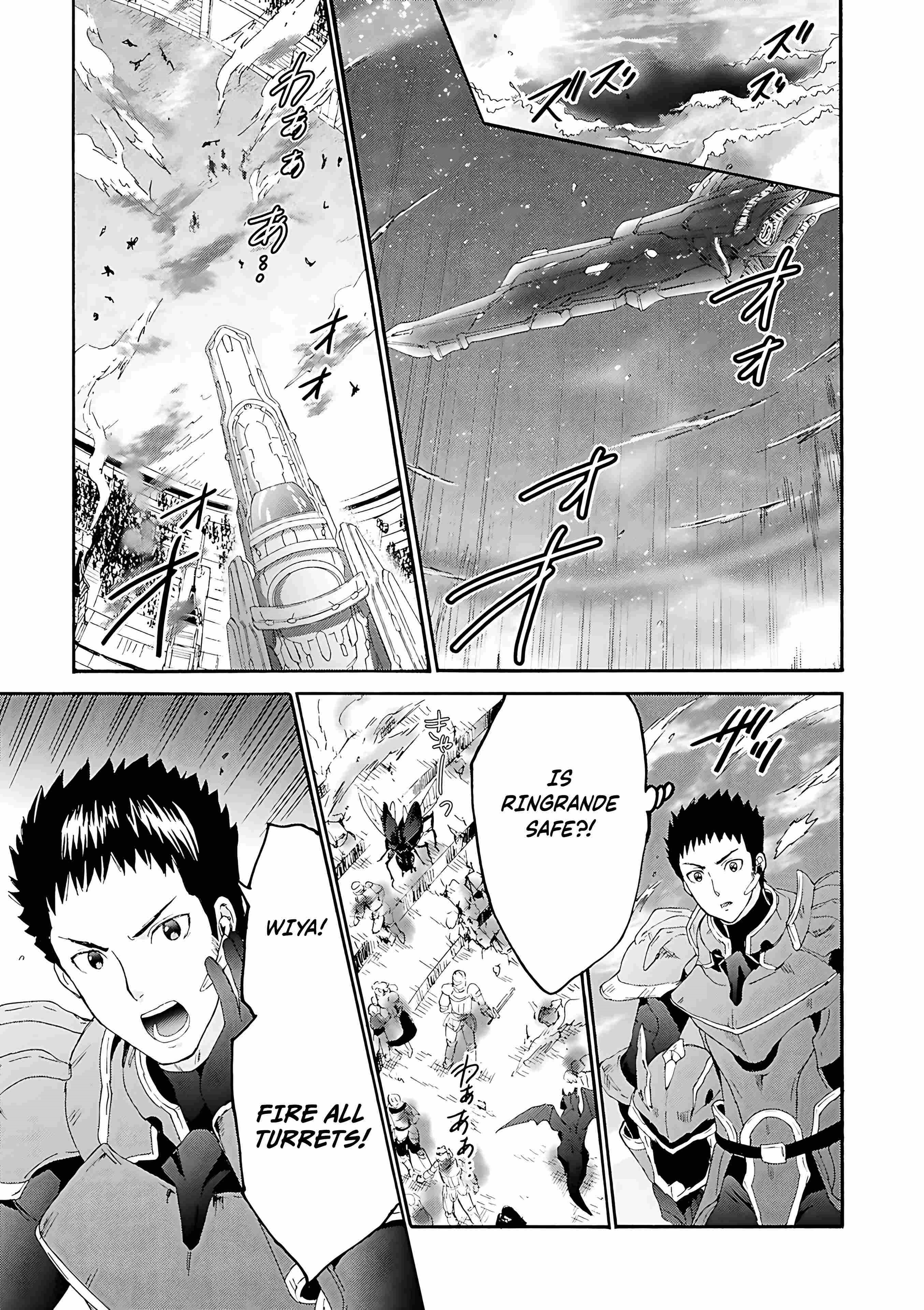 Death March Kara Hajimaru Isekai Kyousoukyoku Chapter 115 - Page 12