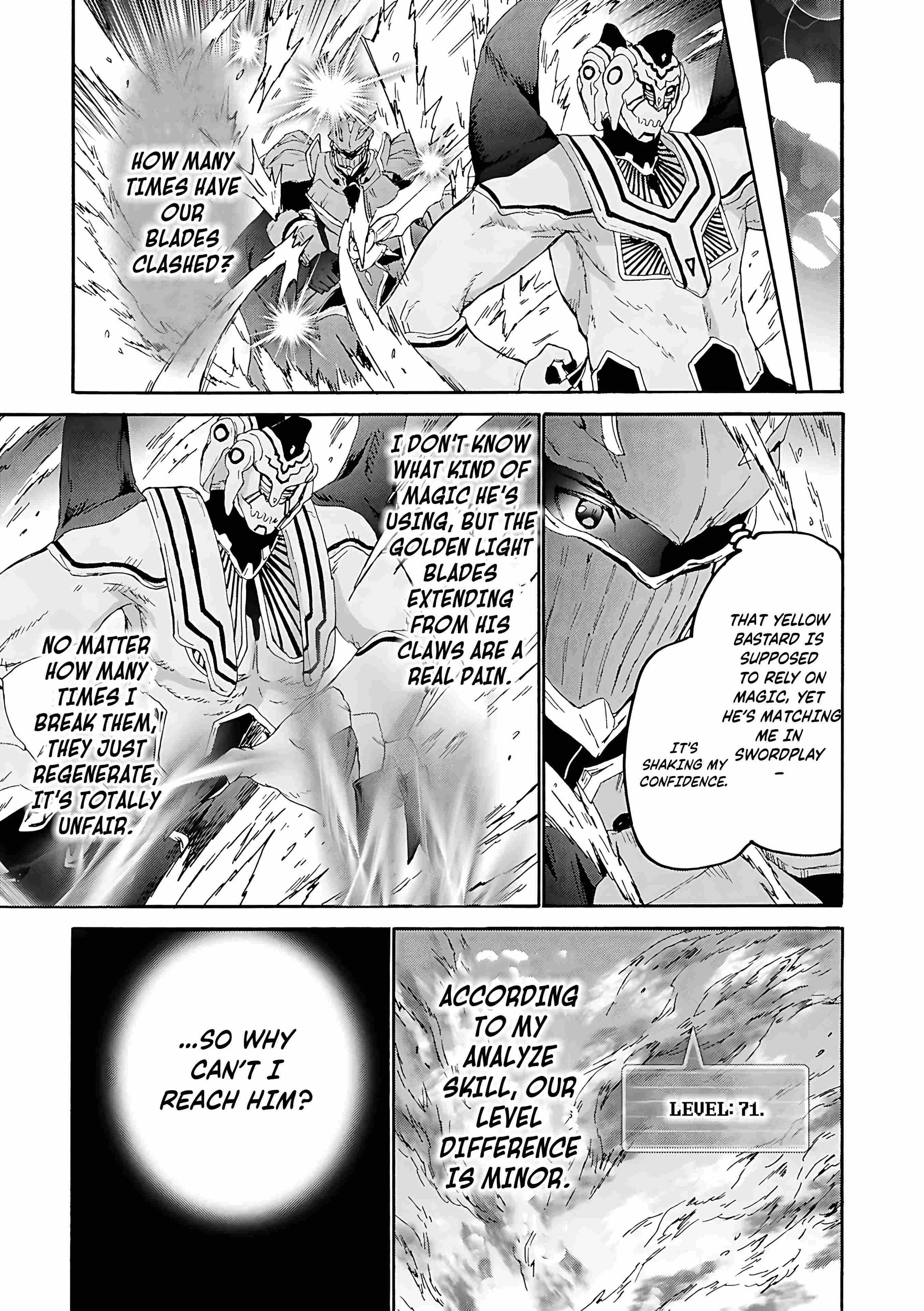 Death March Kara Hajimaru Isekai Kyousoukyoku Chapter 115 - Page 18