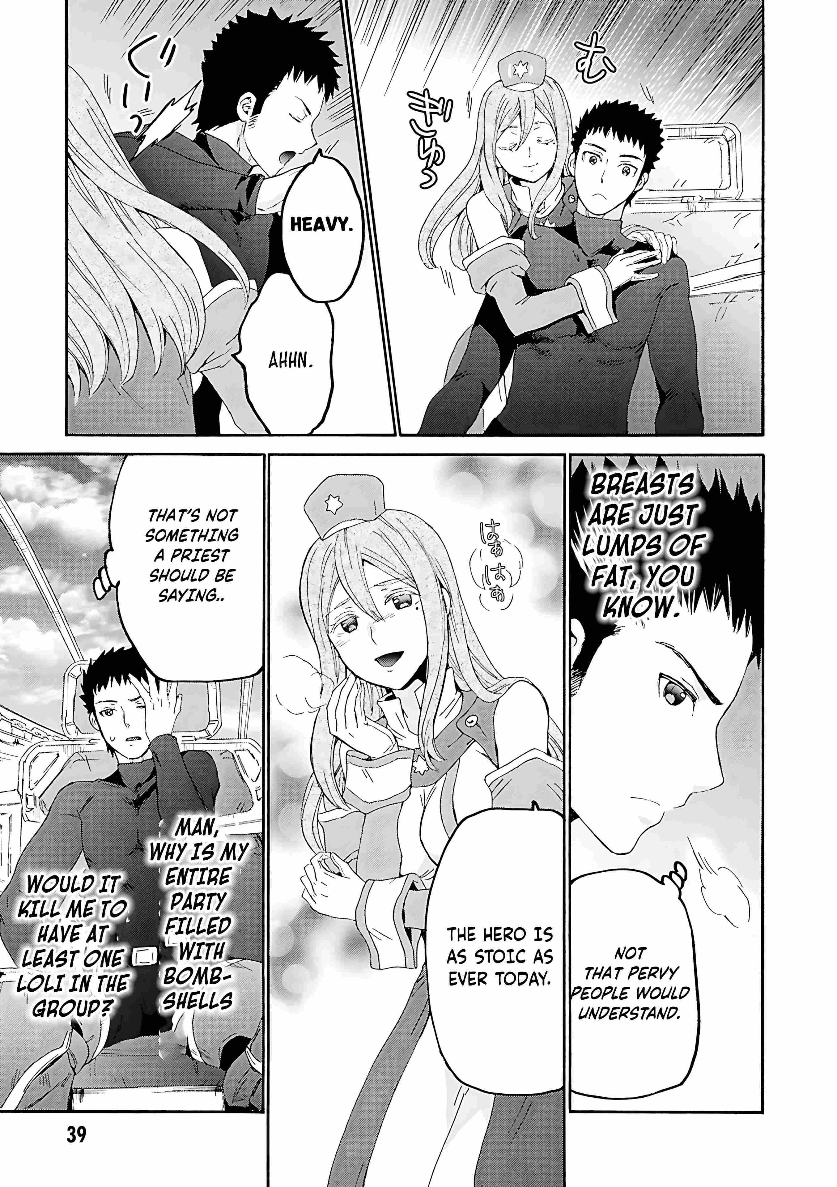 Death March Kara Hajimaru Isekai Kyousoukyoku Chapter 115 - Page 6