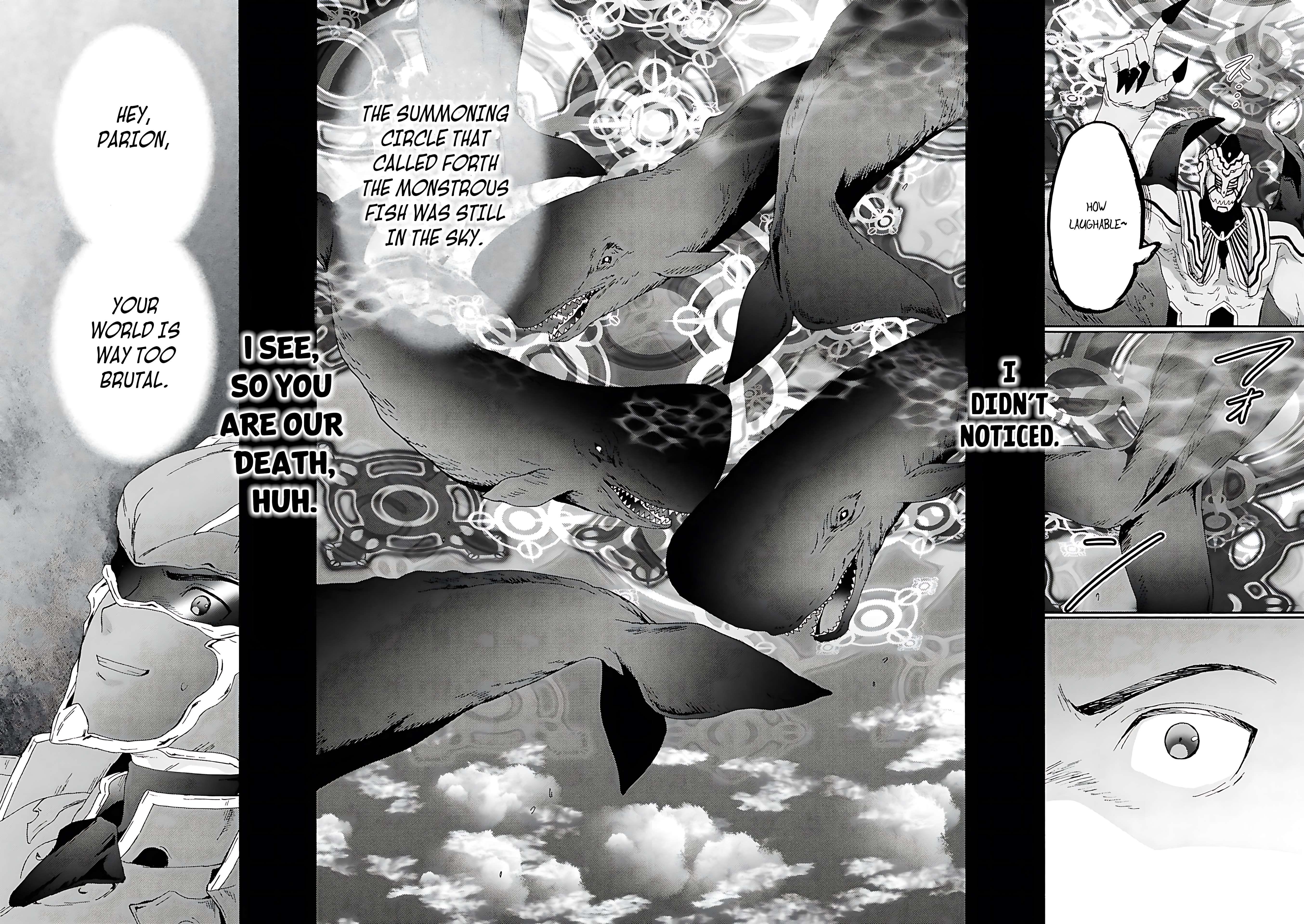 Death March Kara Hajimaru Isekai Kyousoukyoku Chapter 116 - Page 13