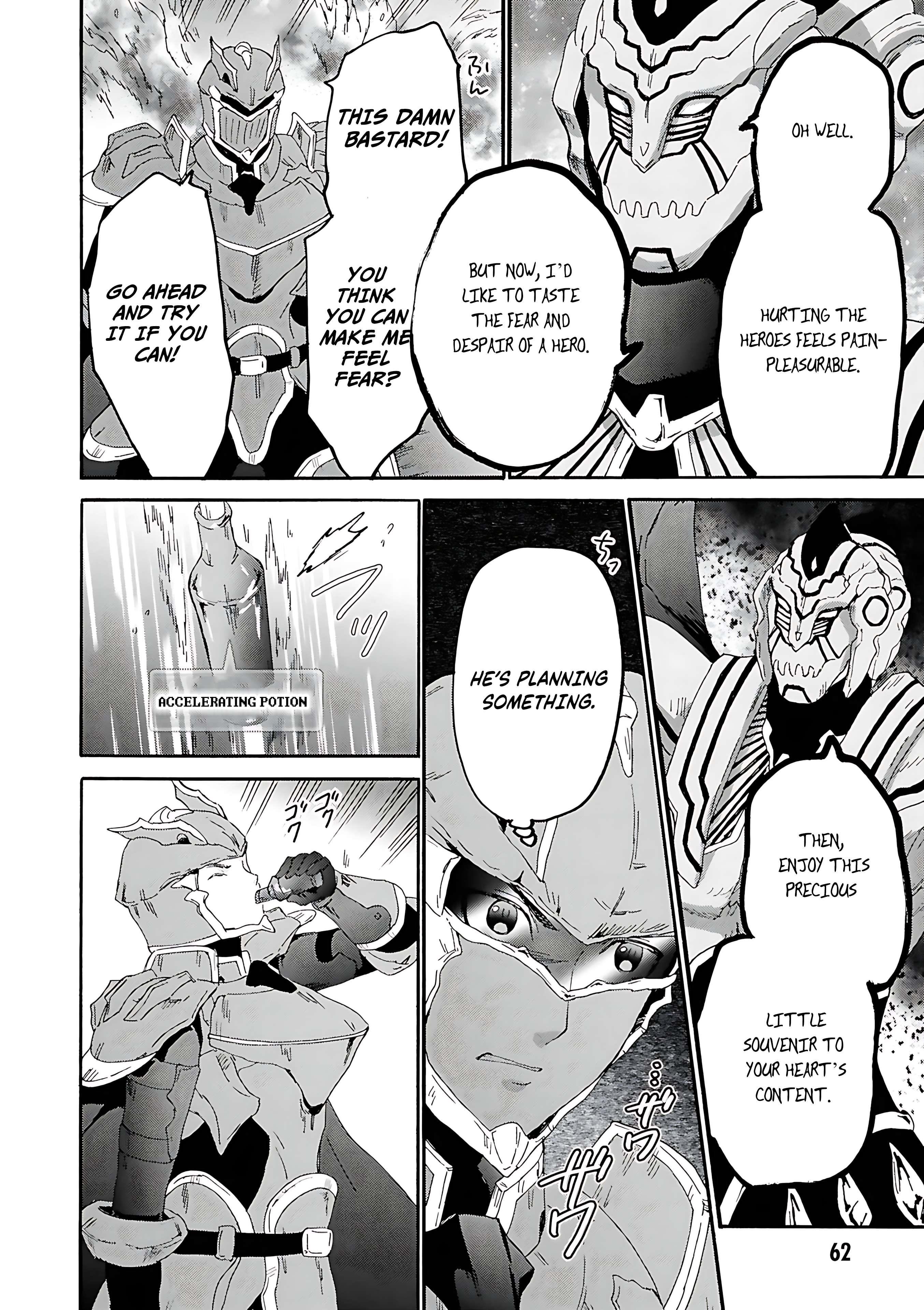 Death March Kara Hajimaru Isekai Kyousoukyoku Chapter 116 - Page 4