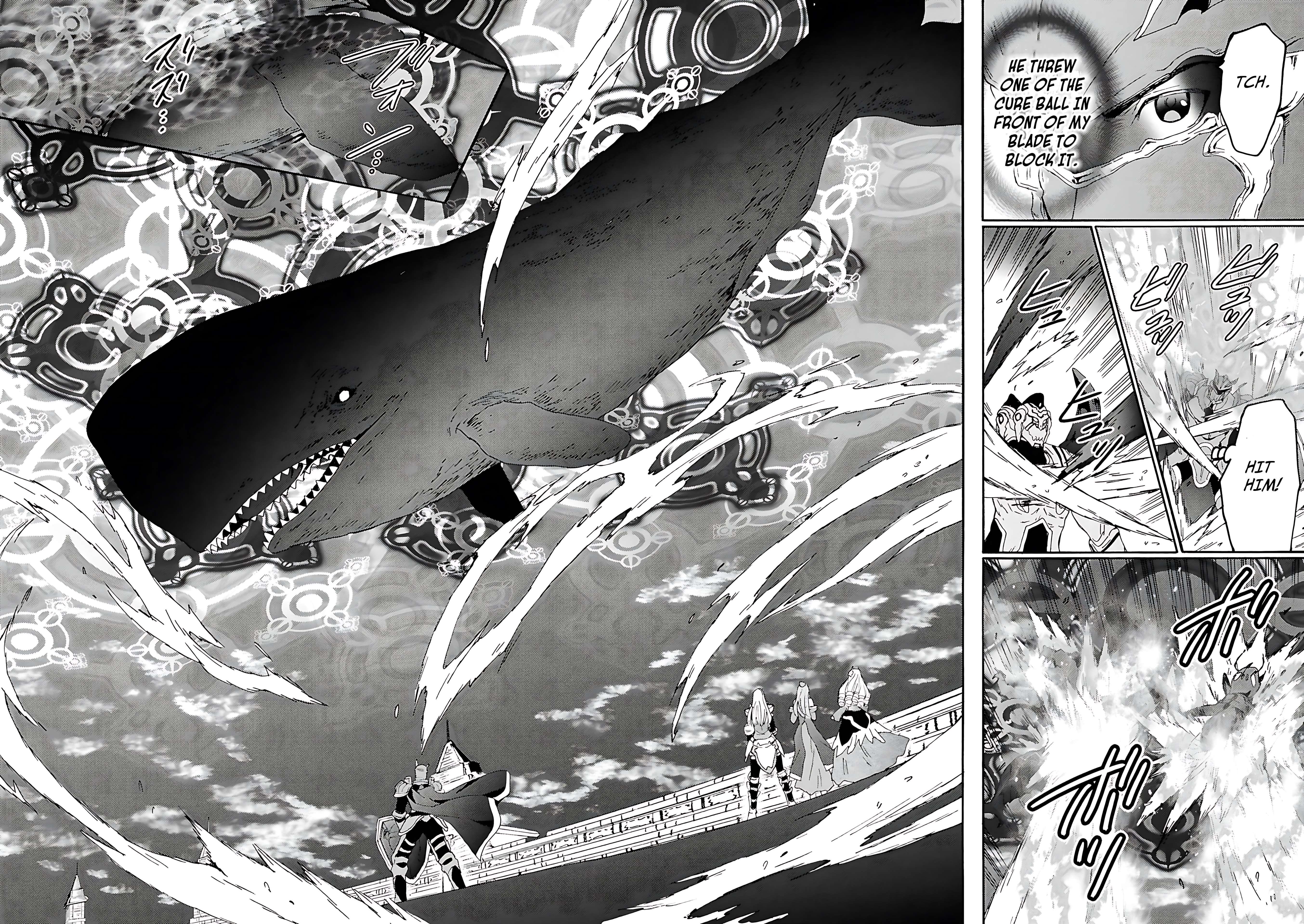 Death March Kara Hajimaru Isekai Kyousoukyoku Chapter 116 - Page 8