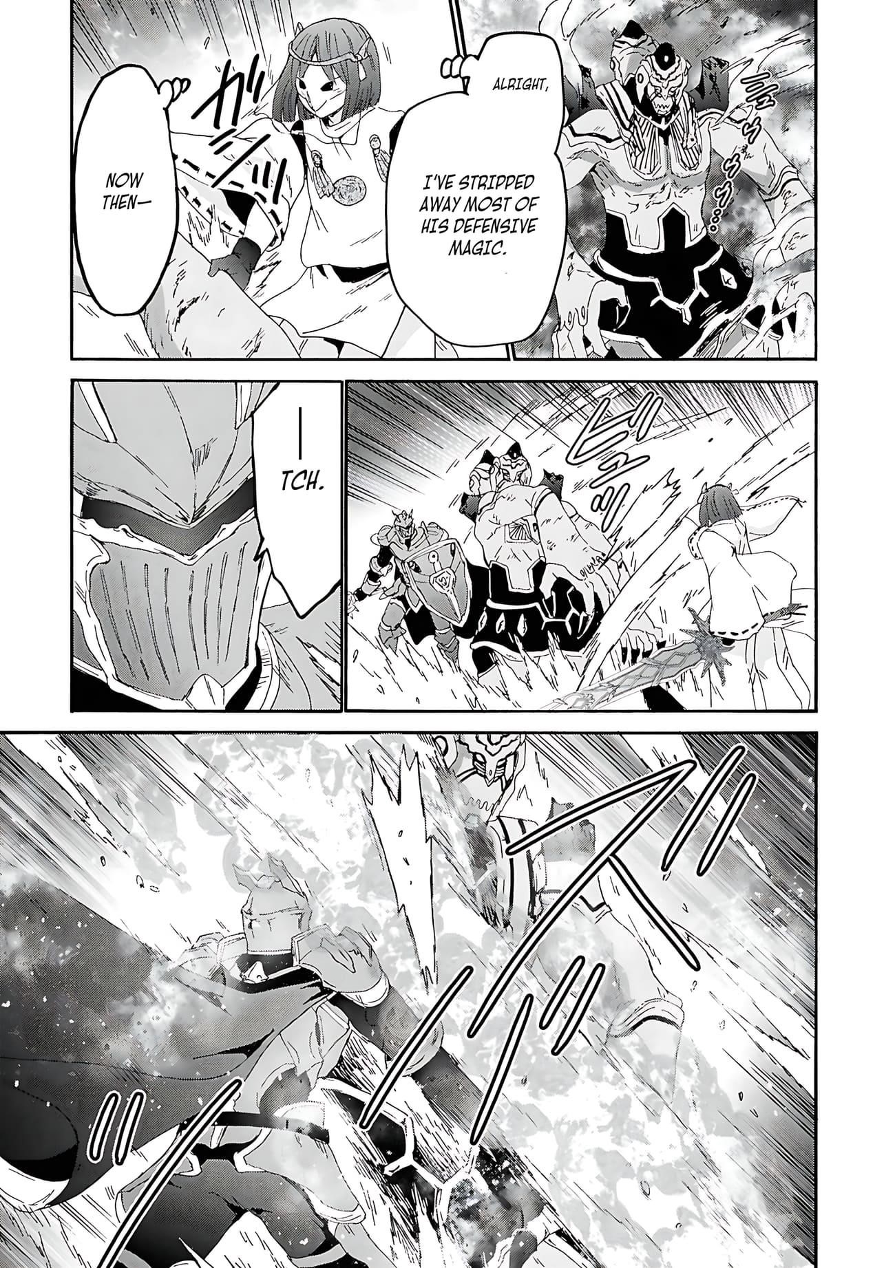 Death March Kara Hajimaru Isekai Kyousoukyoku Chapter 117 - Page 11