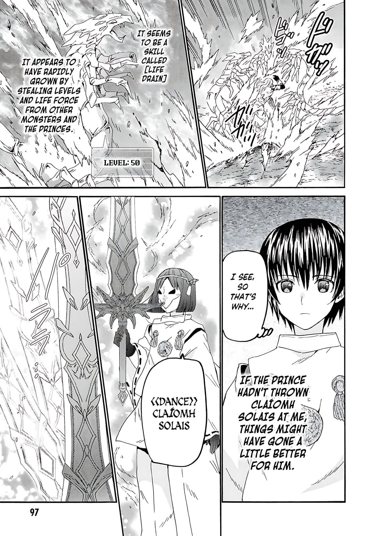 Death March Kara Hajimaru Isekai Kyousoukyoku Chapter 117 - Page 13