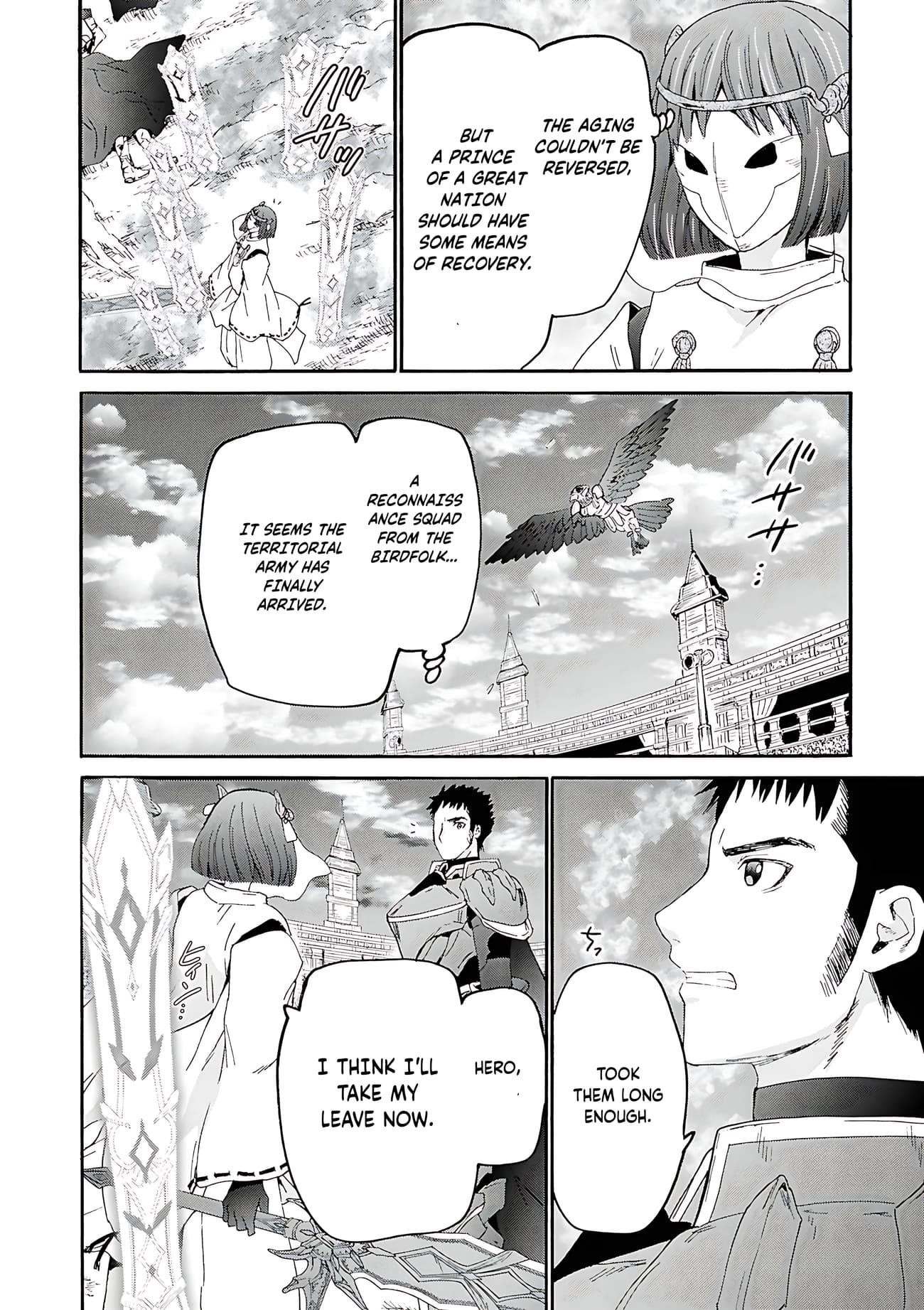 Death March Kara Hajimaru Isekai Kyousoukyoku Chapter 117 - Page 15