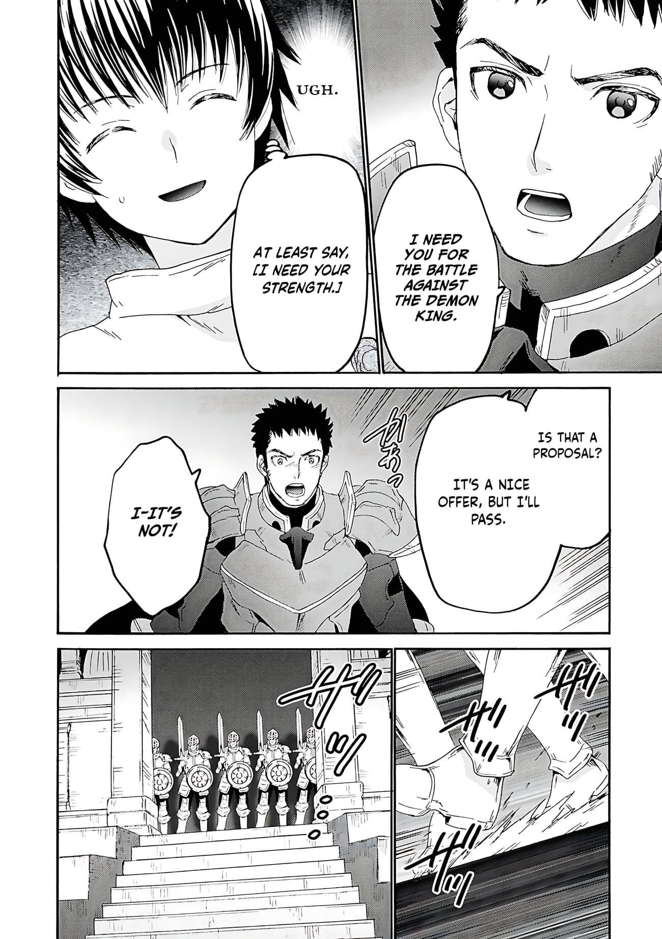 Death March Kara Hajimaru Isekai Kyousoukyoku Chapter 117 - Page 19