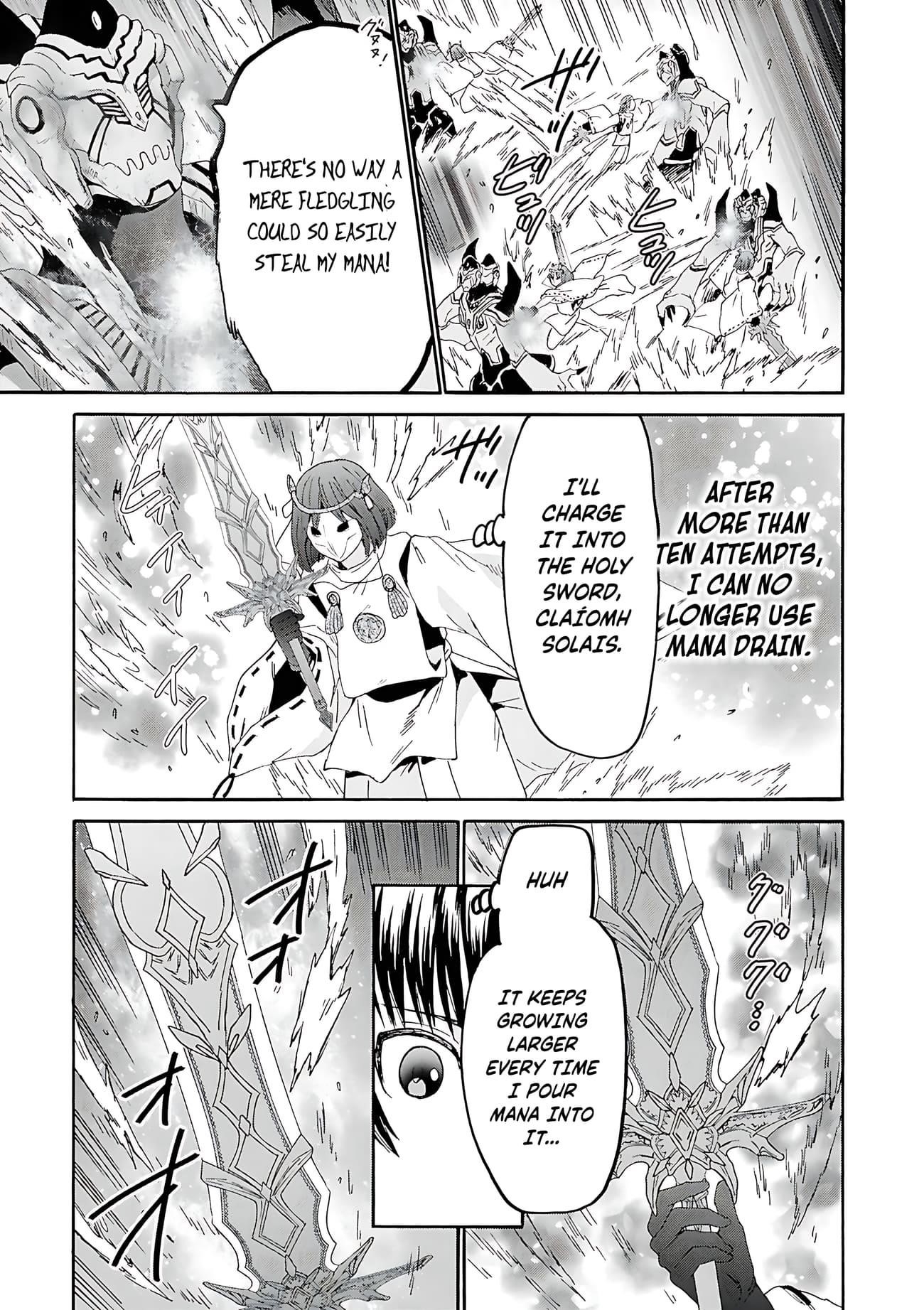 Death March Kara Hajimaru Isekai Kyousoukyoku Chapter 117 - Page 9