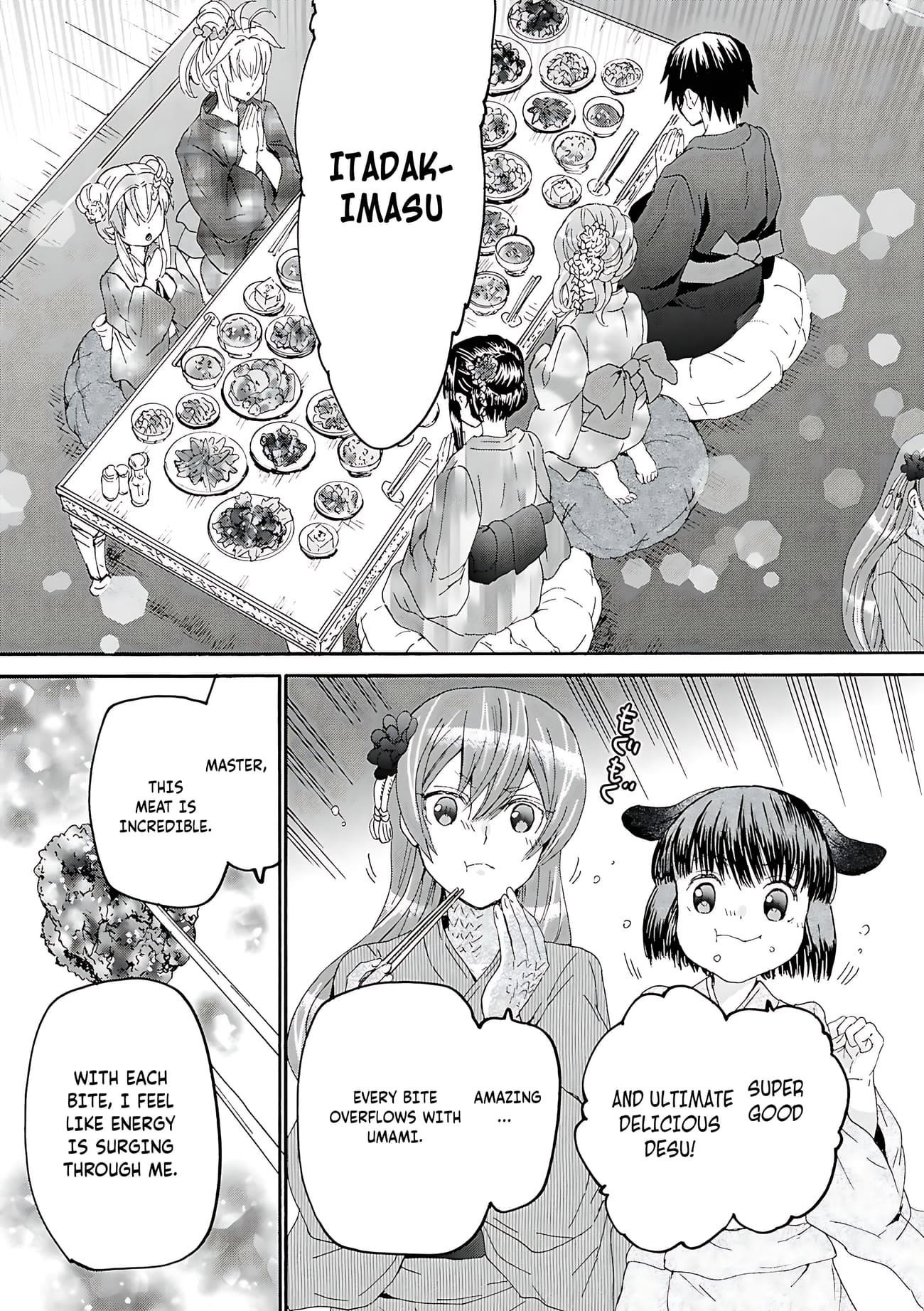 Death March Kara Hajimaru Isekai Kyousoukyoku Chapter 118 - Page 6