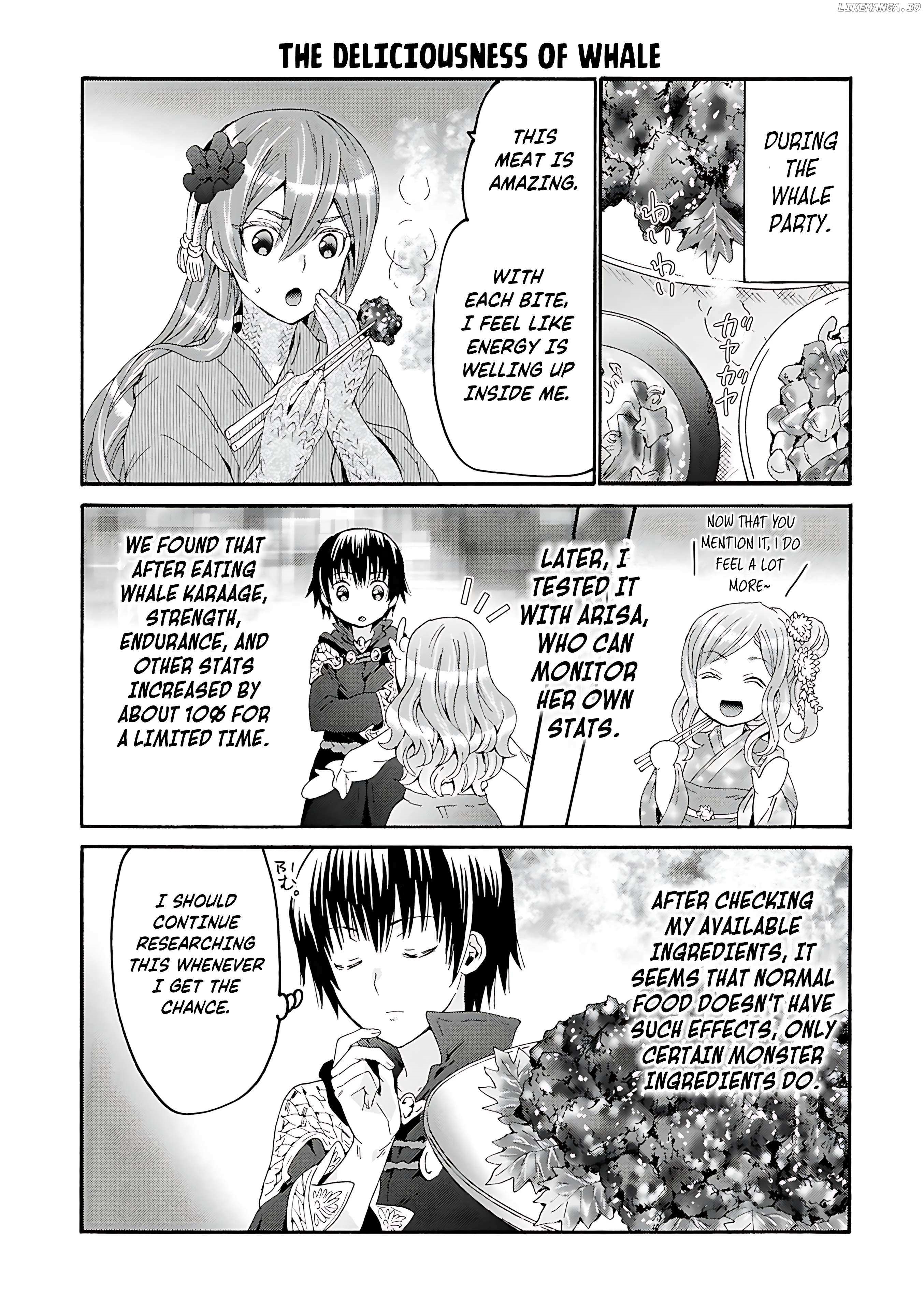 Death March Kara Hajimaru Isekai Kyousoukyoku Chapter 119.5 - Page 4