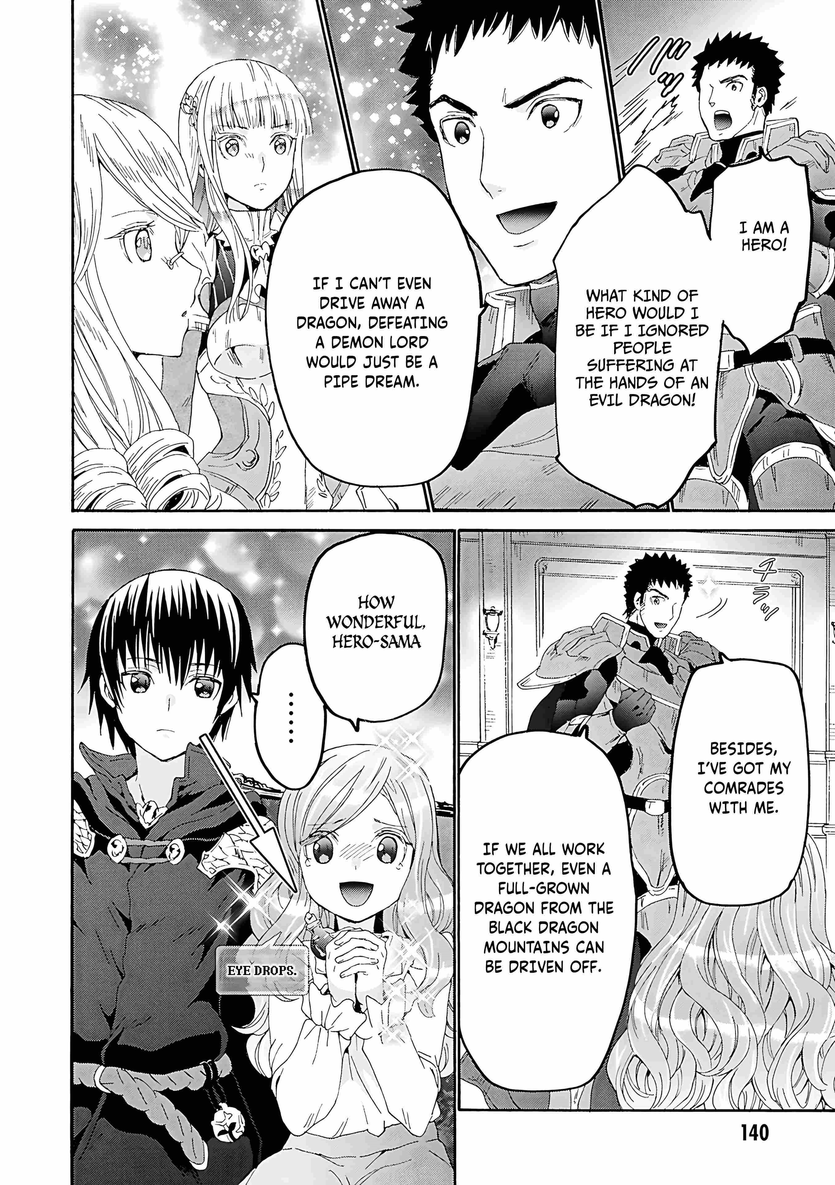 Death March Kara Hajimaru Isekai Kyousoukyoku Chapter 119 - Page 8