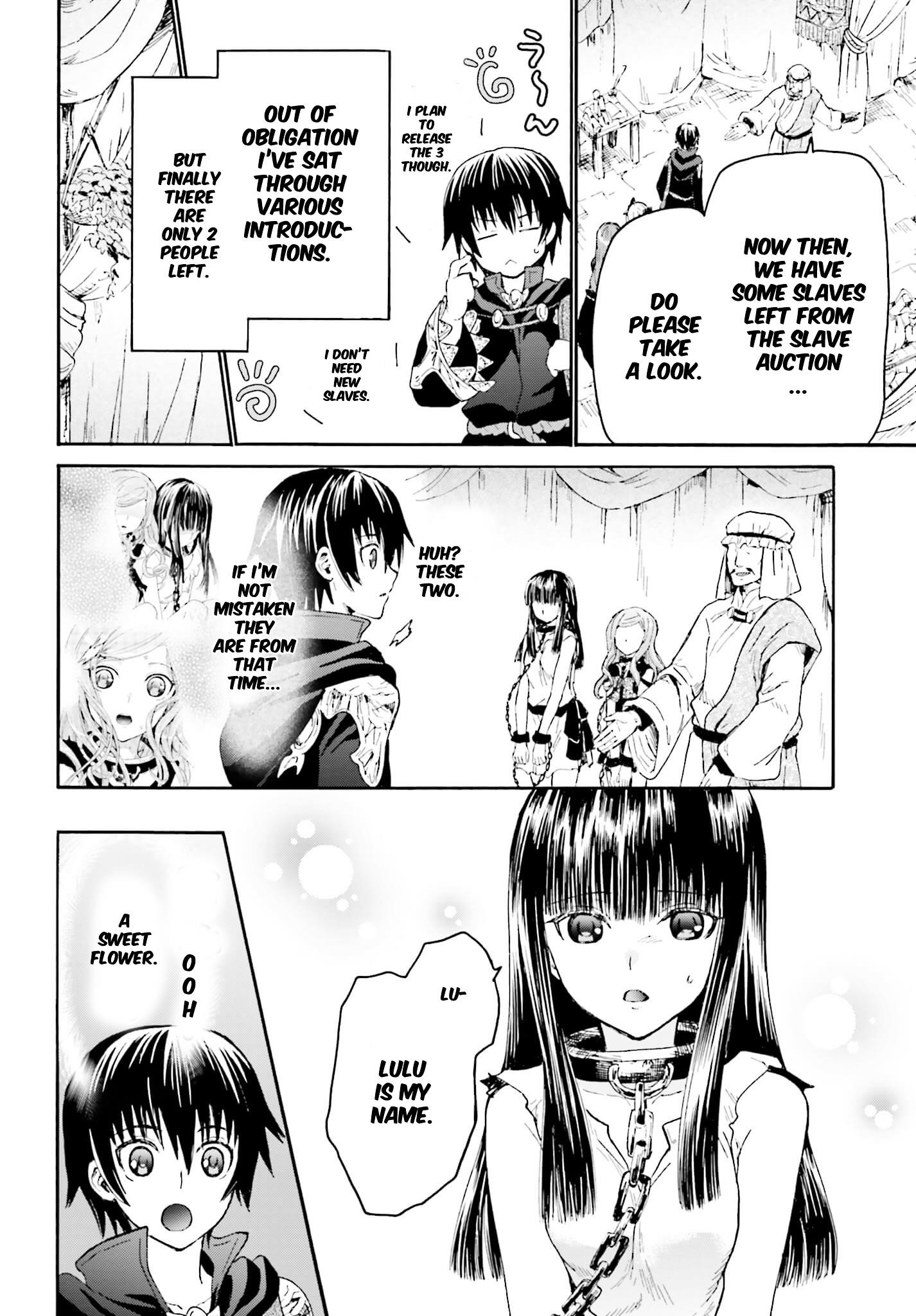 Death March Kara Hajimaru Isekai Kyousoukyoku Chapter 12 - Page 32