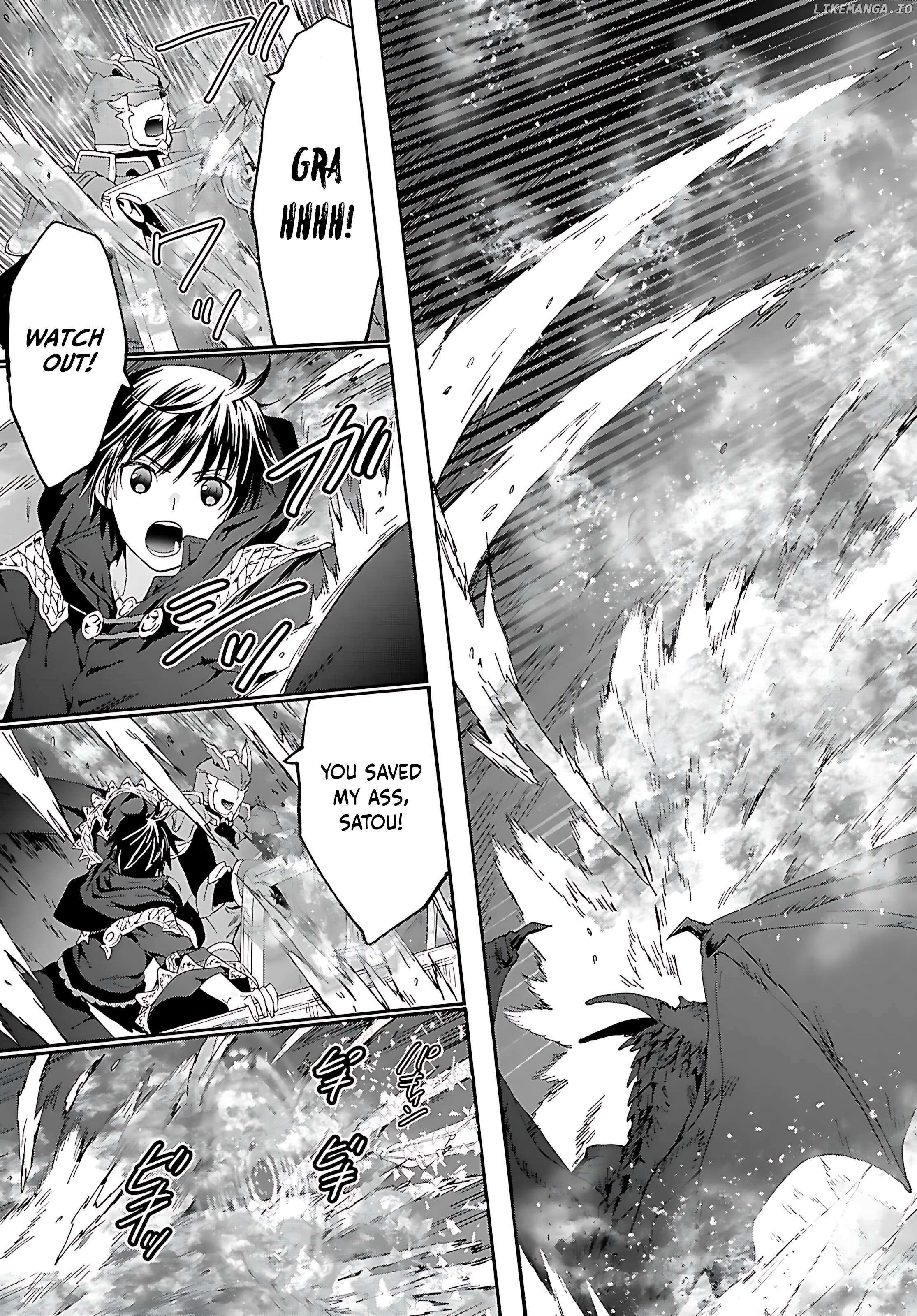 Death March Kara Hajimaru Isekai Kyousoukyoku Chapter 120 - Page 12