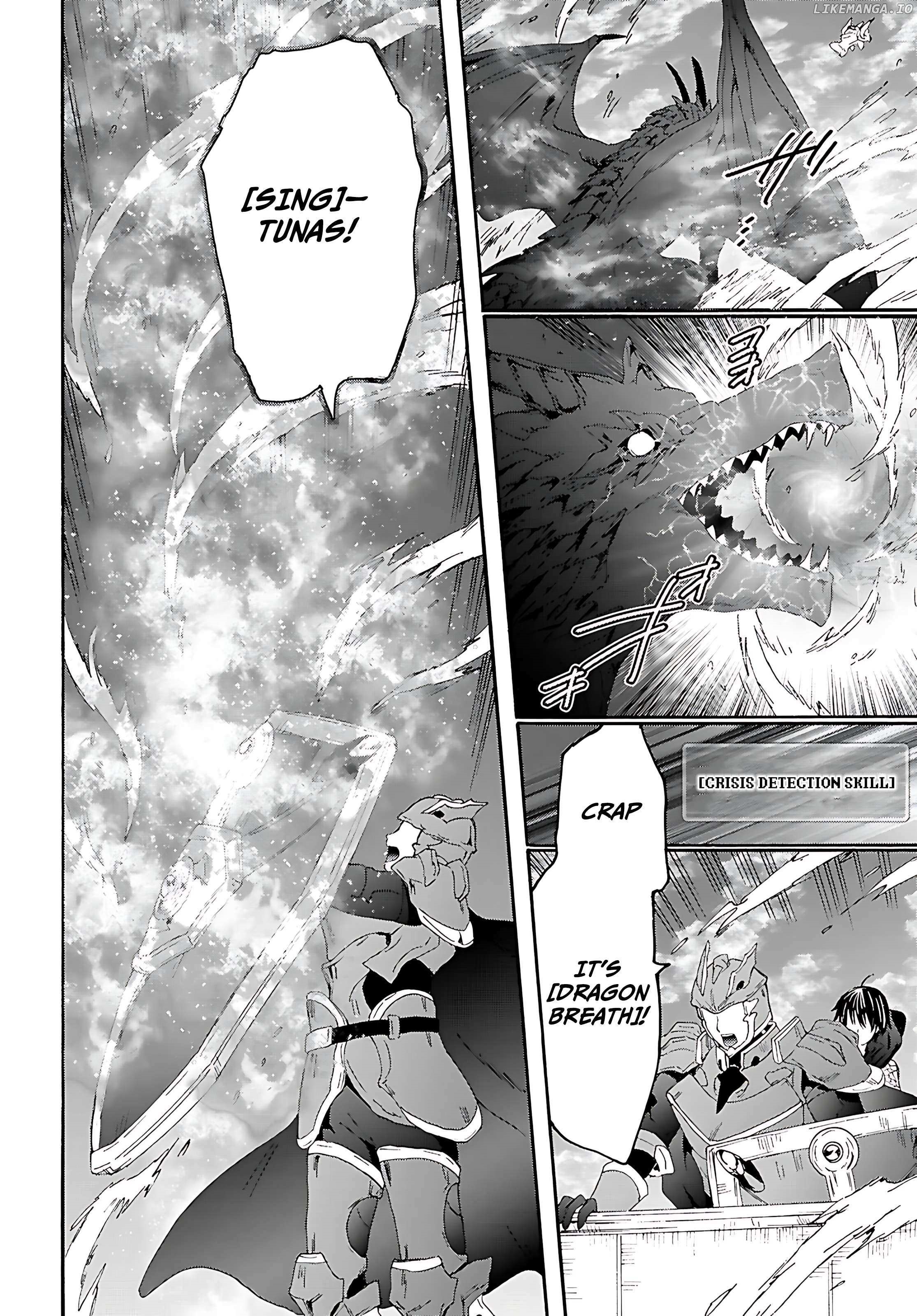 Death March Kara Hajimaru Isekai Kyousoukyoku Chapter 120 - Page 9