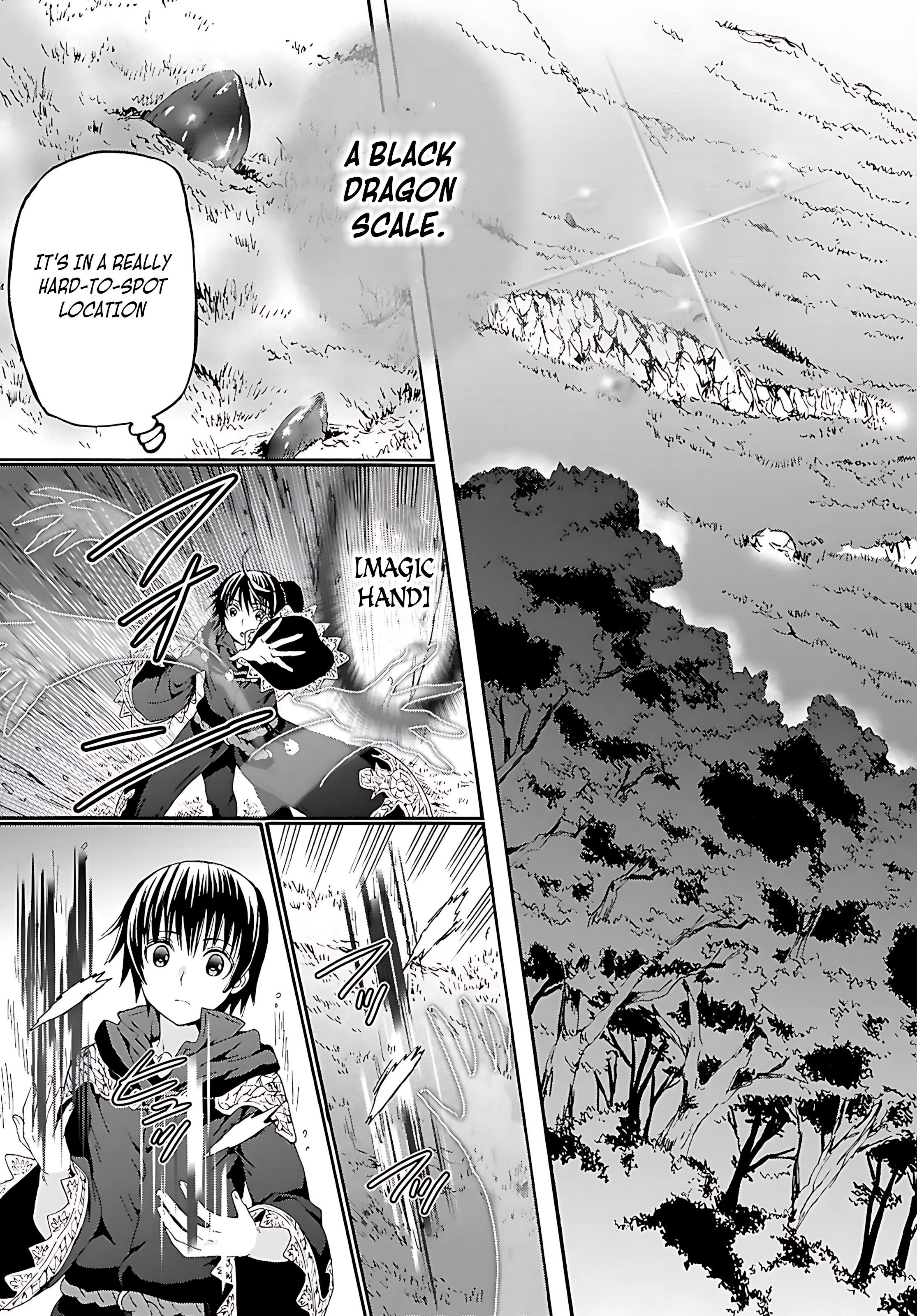 Death March Kara Hajimaru Isekai Kyousoukyoku Chapter 122 - Page 6