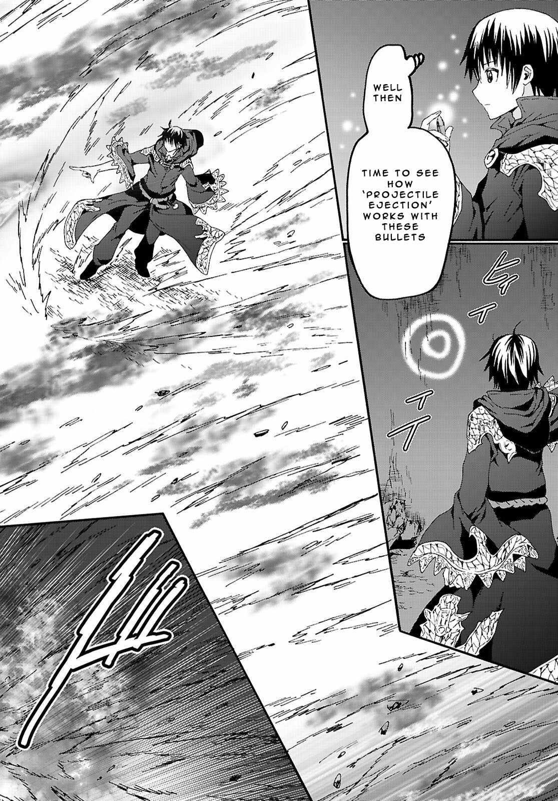 Death March Kara Hajimaru Isekai Kyousoukyoku Chapter 125 - Page 4