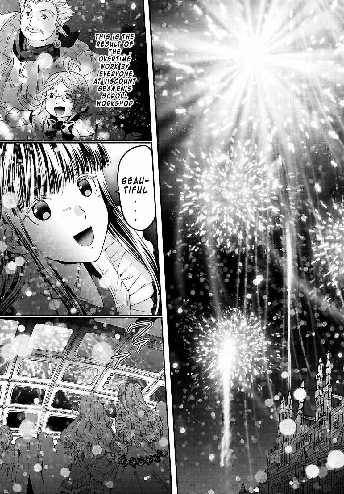 Death March Kara Hajimaru Isekai Kyousoukyoku Chapter 127 - Page 9