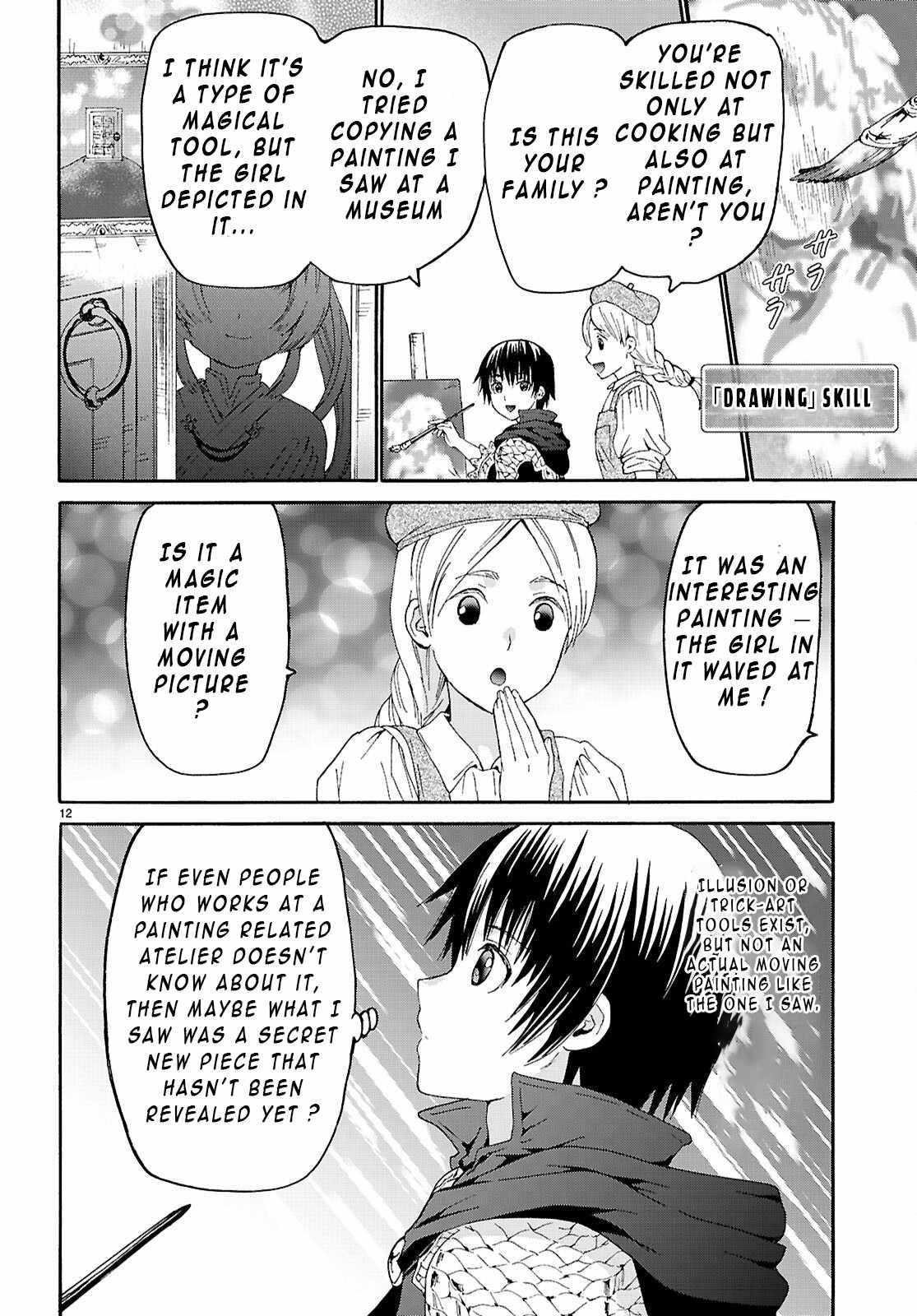 Death March Kara Hajimaru Isekai Kyousoukyoku Chapter 128 - Page 13