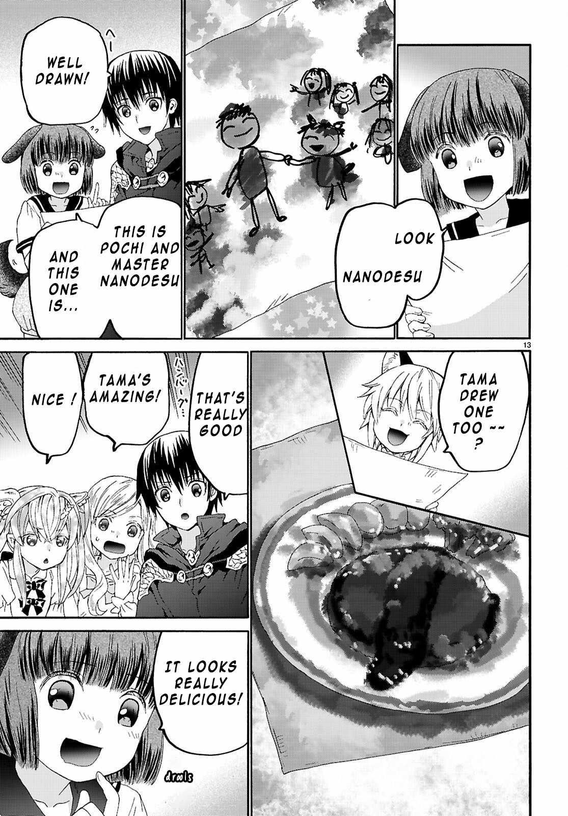 Death March Kara Hajimaru Isekai Kyousoukyoku Chapter 128 - Page 14