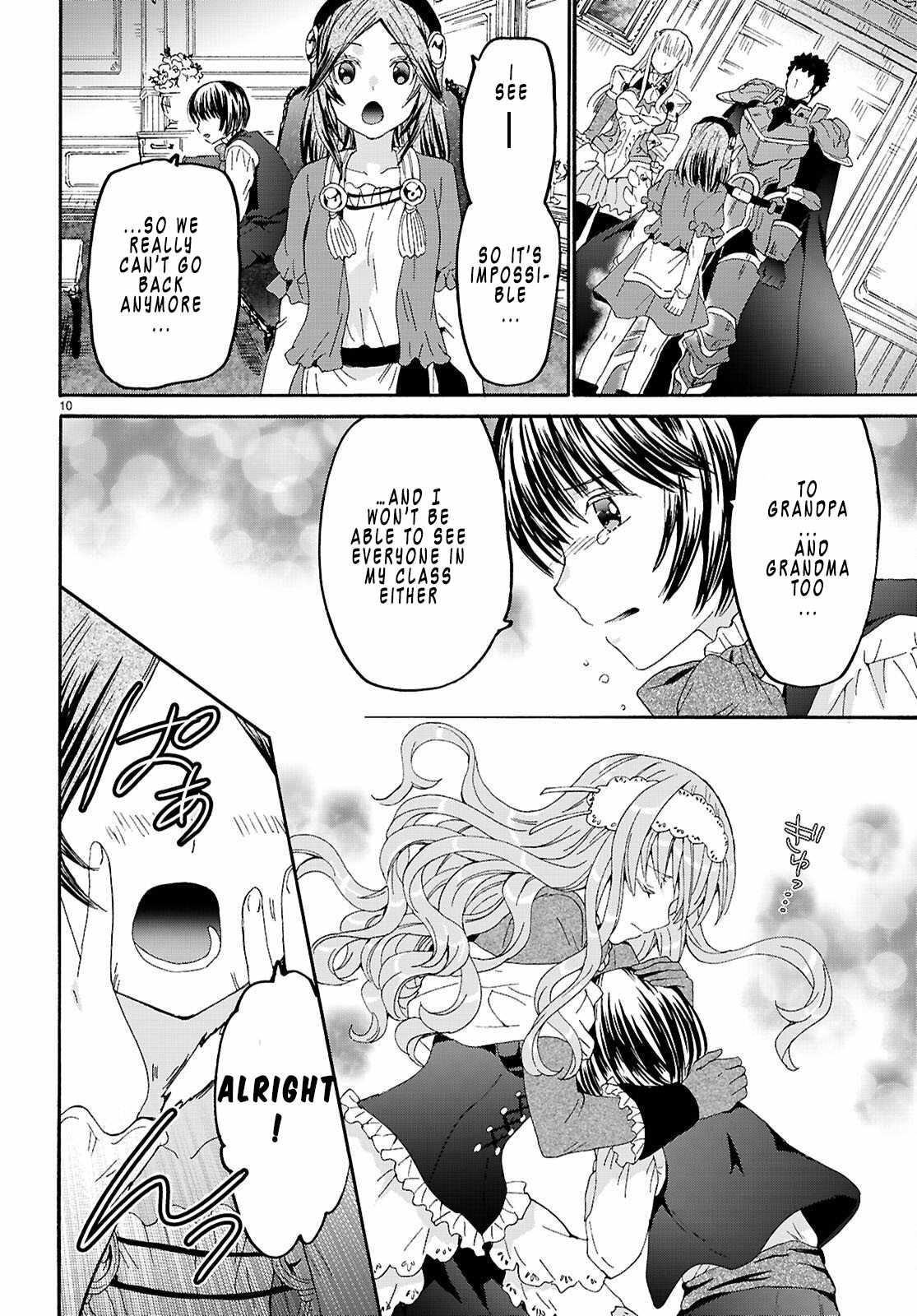 Death March Kara Hajimaru Isekai Kyousoukyoku Chapter 131 - Page 10