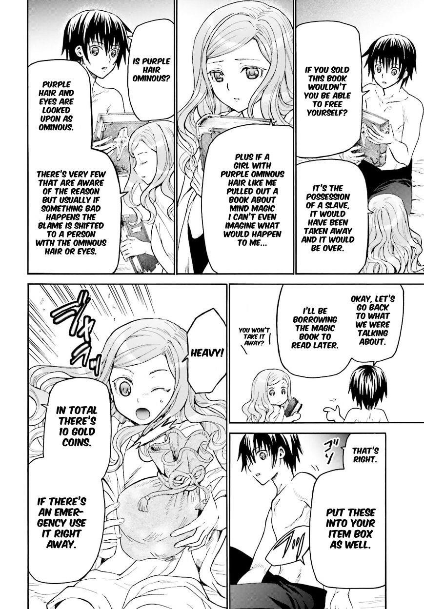 Death March Kara Hajimaru Isekai Kyousoukyoku Chapter 15 - Page 16