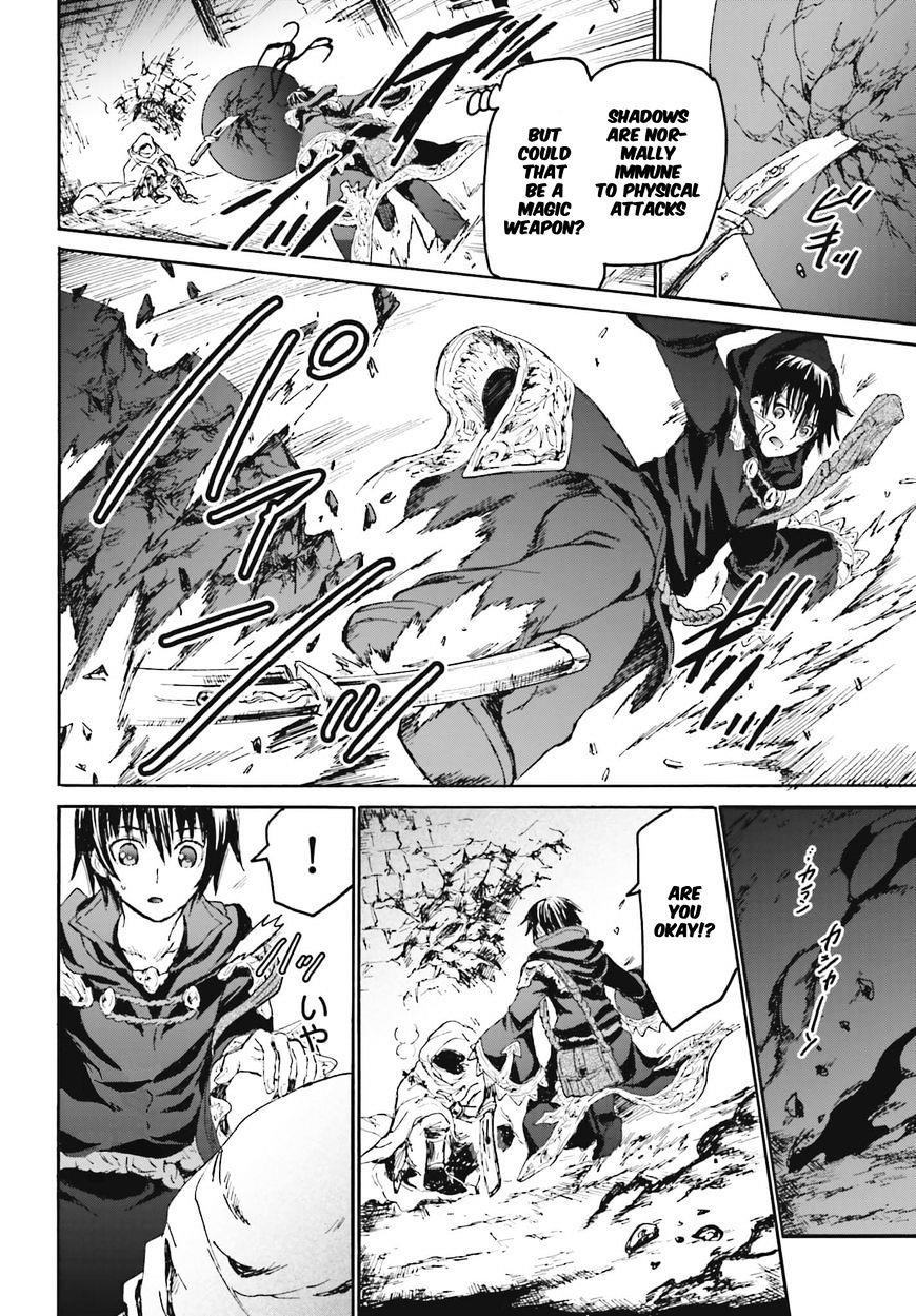 Death March Kara Hajimaru Isekai Kyousoukyoku Chapter 18 - Page 33