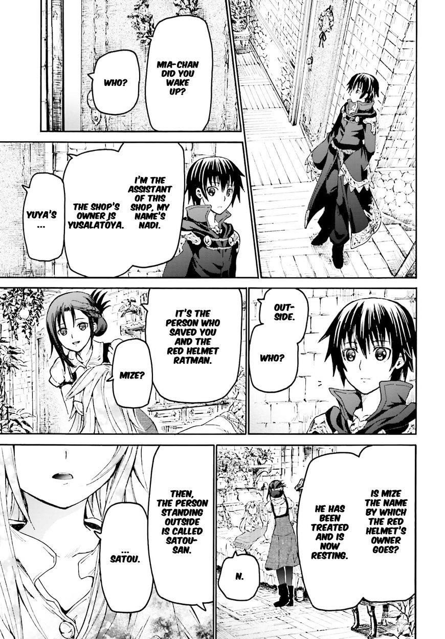 Death March Kara Hajimaru Isekai Kyousoukyoku Chapter 19 - Page 11