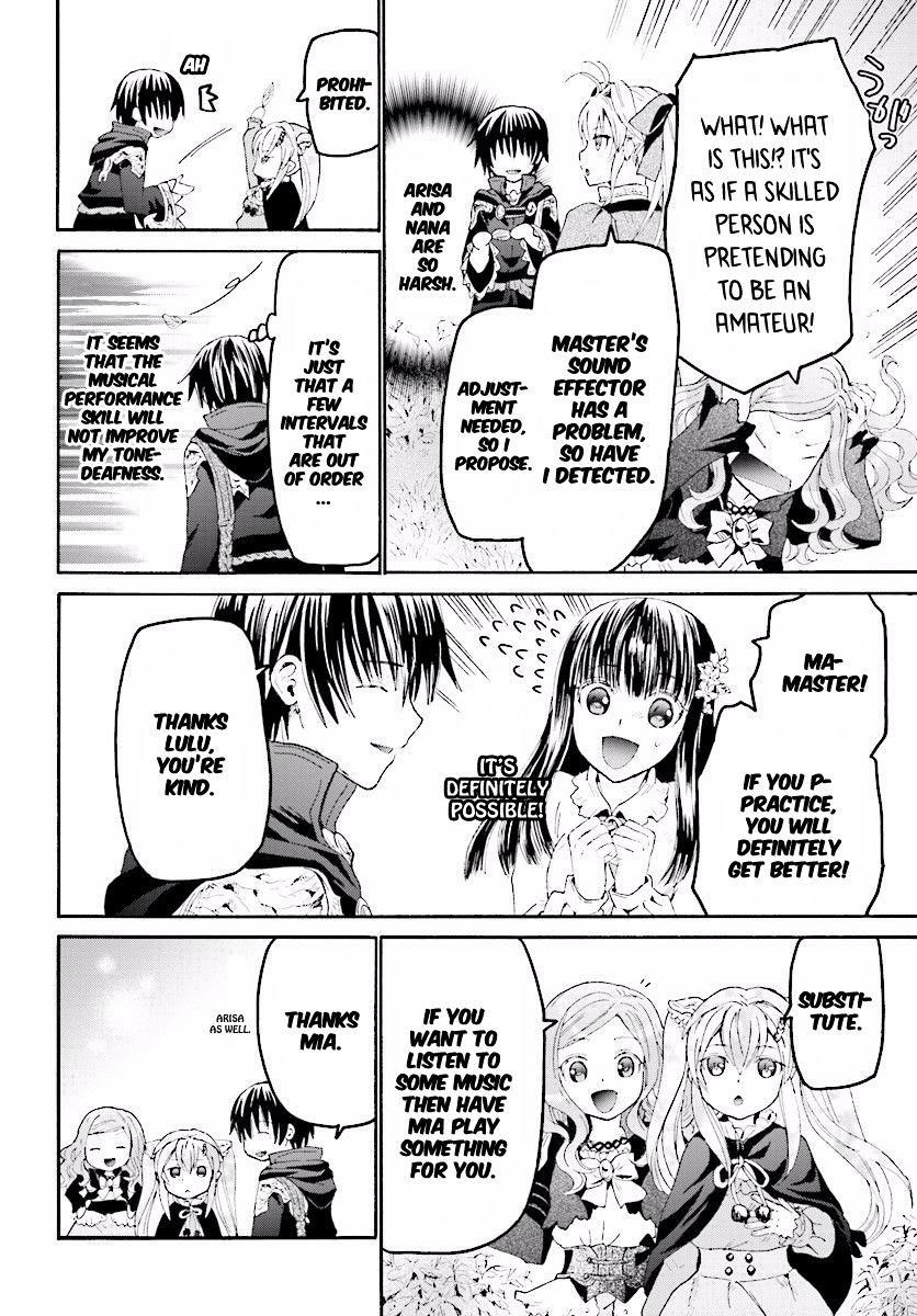 Death March Kara Hajimaru Isekai Kyousoukyoku Chapter 28 - Page 24