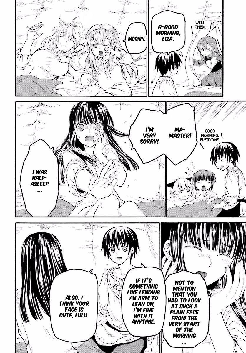 Death March Kara Hajimaru Isekai Kyousoukyoku Chapter 30 - Page 22