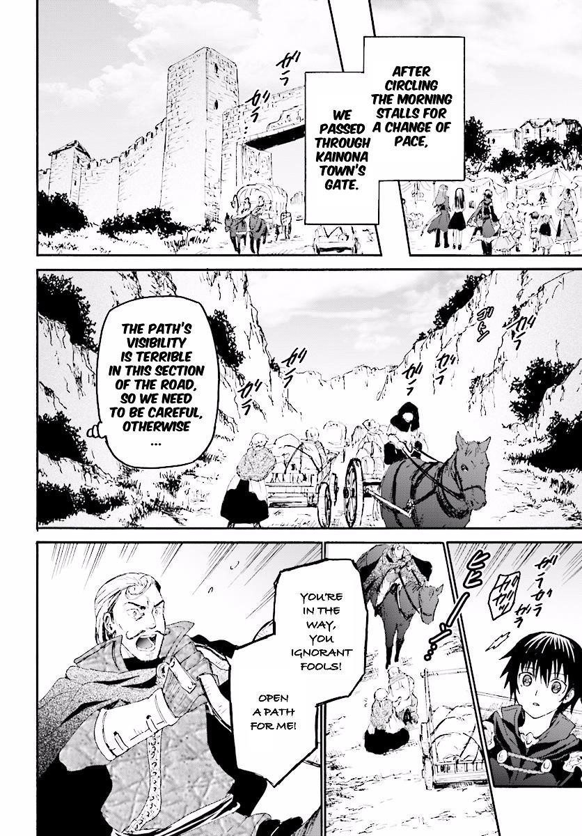 Death March Kara Hajimaru Isekai Kyousoukyoku Chapter 31 - Page 15