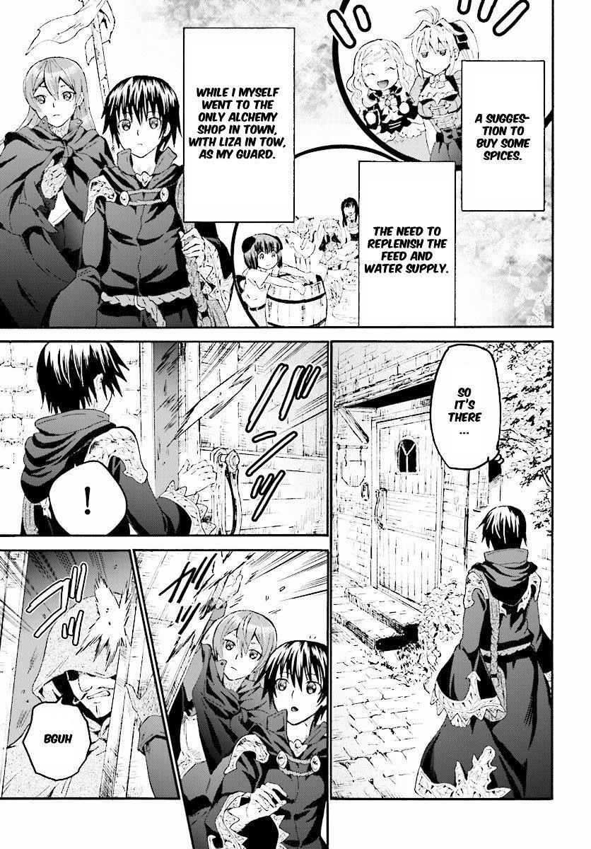 Death March Kara Hajimaru Isekai Kyousoukyoku Chapter 34 - Page 15