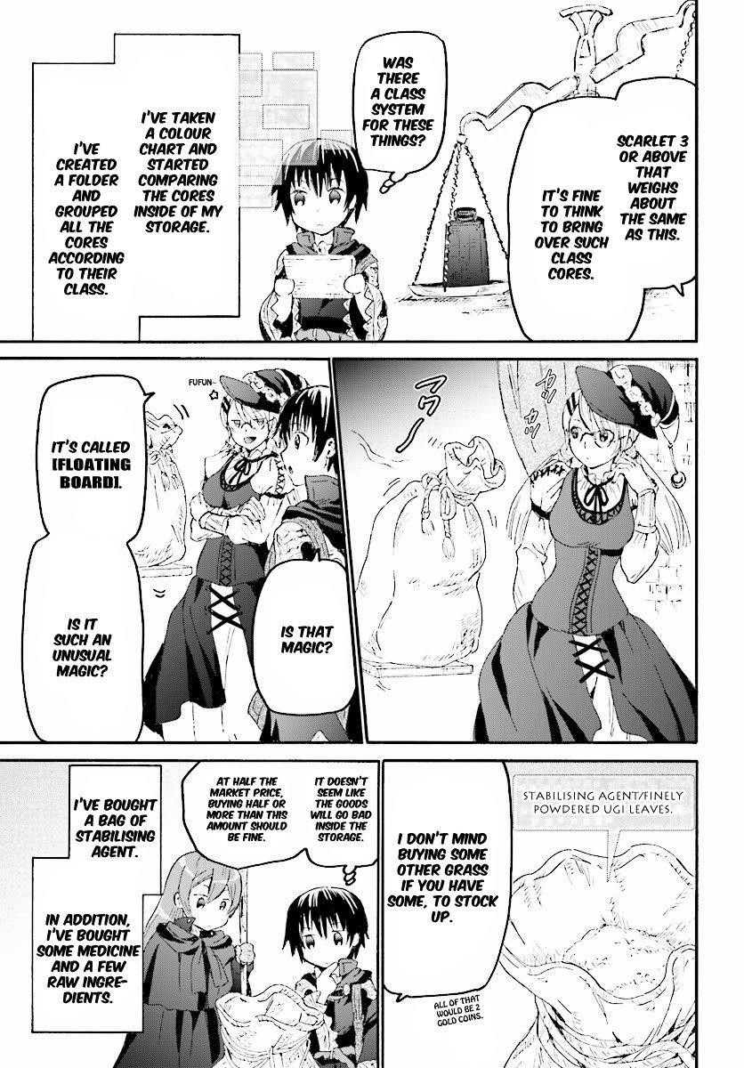 Death March Kara Hajimaru Isekai Kyousoukyoku Chapter 34 - Page 19