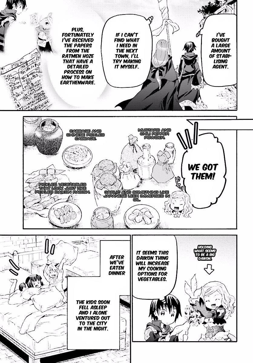 Death March Kara Hajimaru Isekai Kyousoukyoku Chapter 34 - Page 21